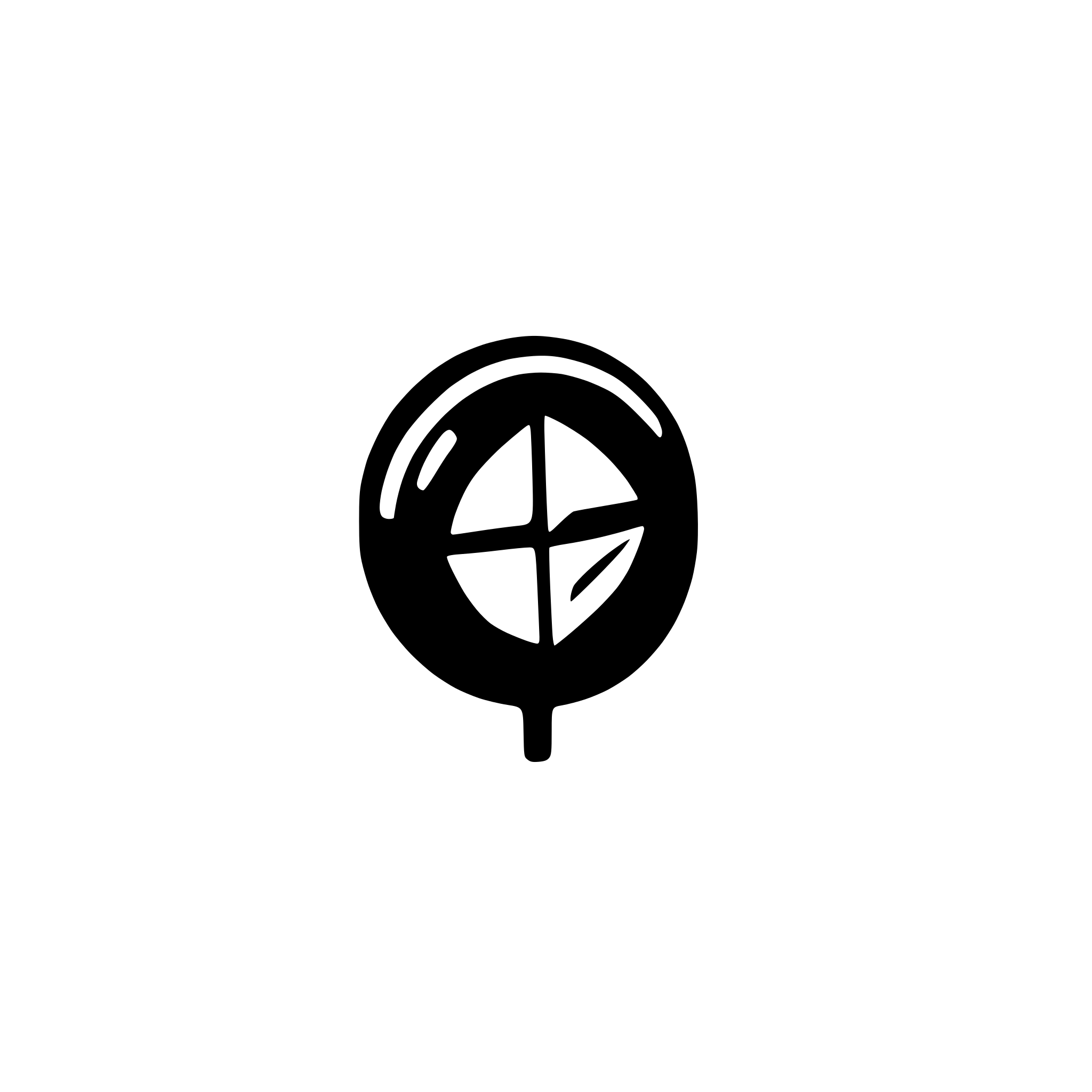 AI-generated SVG of a web broken image icon