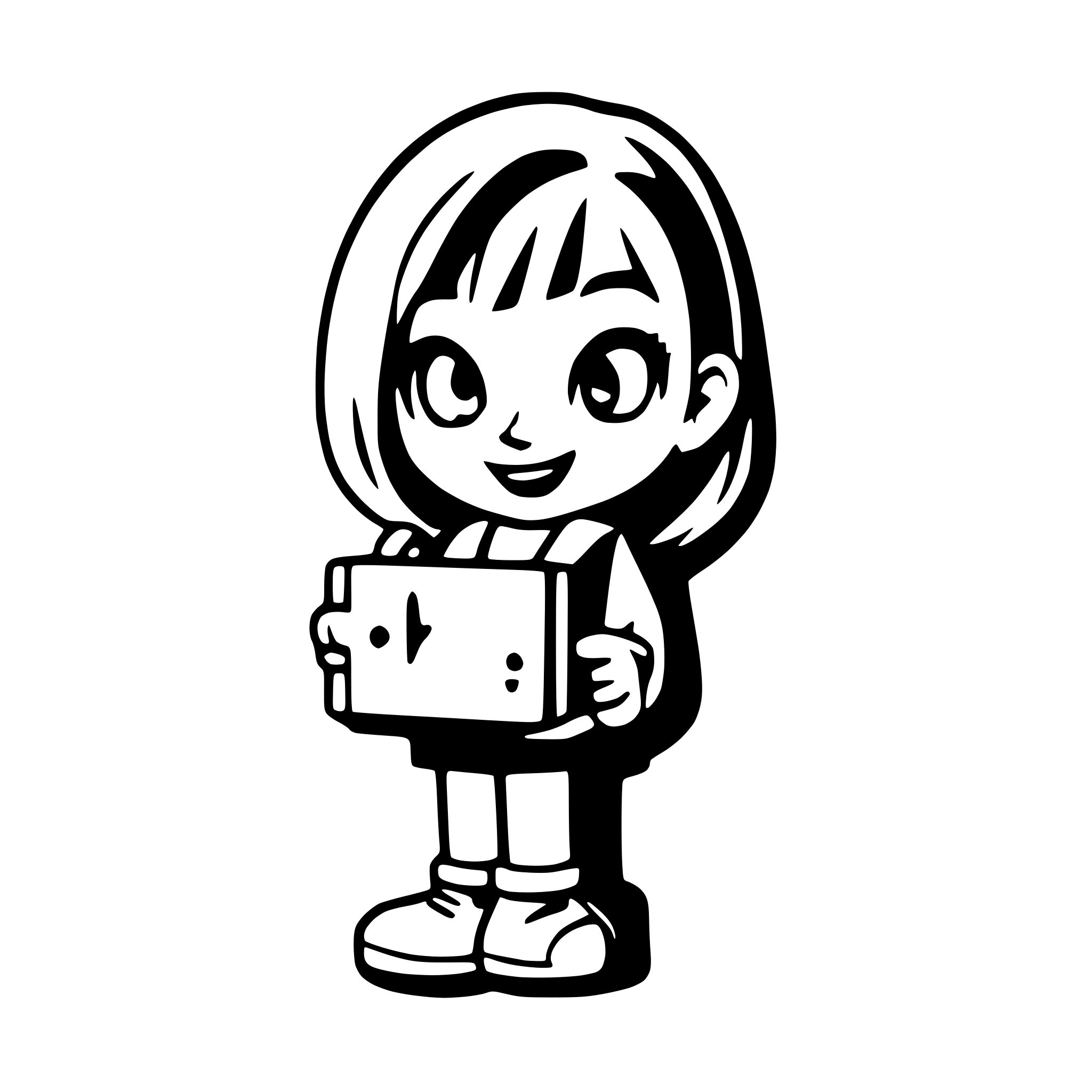 AI-generated SVG of a Math-related. quiz setter