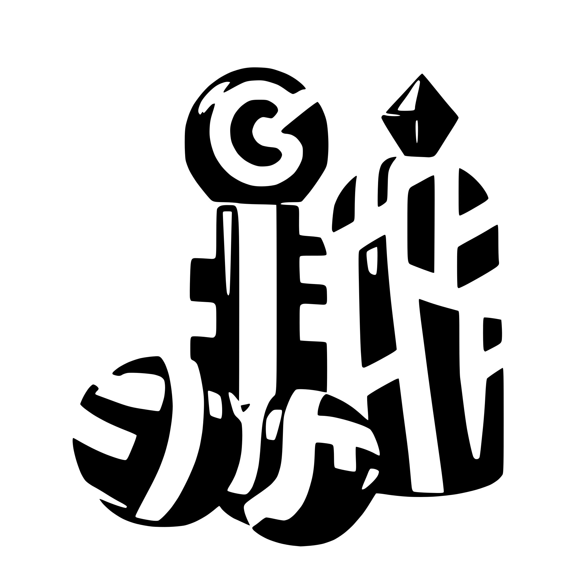 AI-generated SVG of a Candy