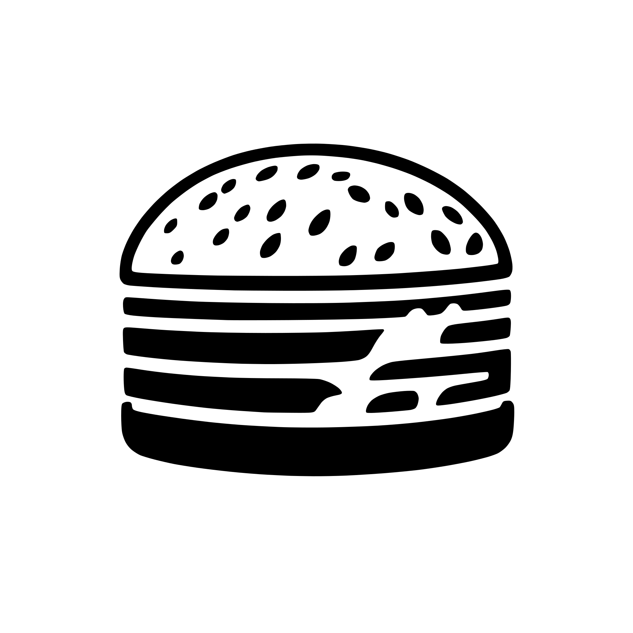 AI-generated SVG of a i need three lines fpr hamburger icon