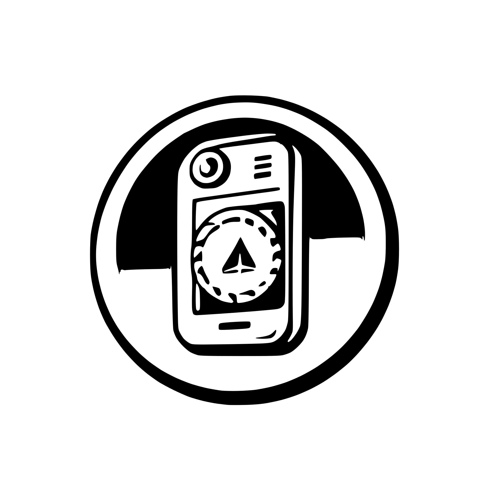 AI-generated SVG of a Logo for phone repairing shop,minimalistic,luxury,