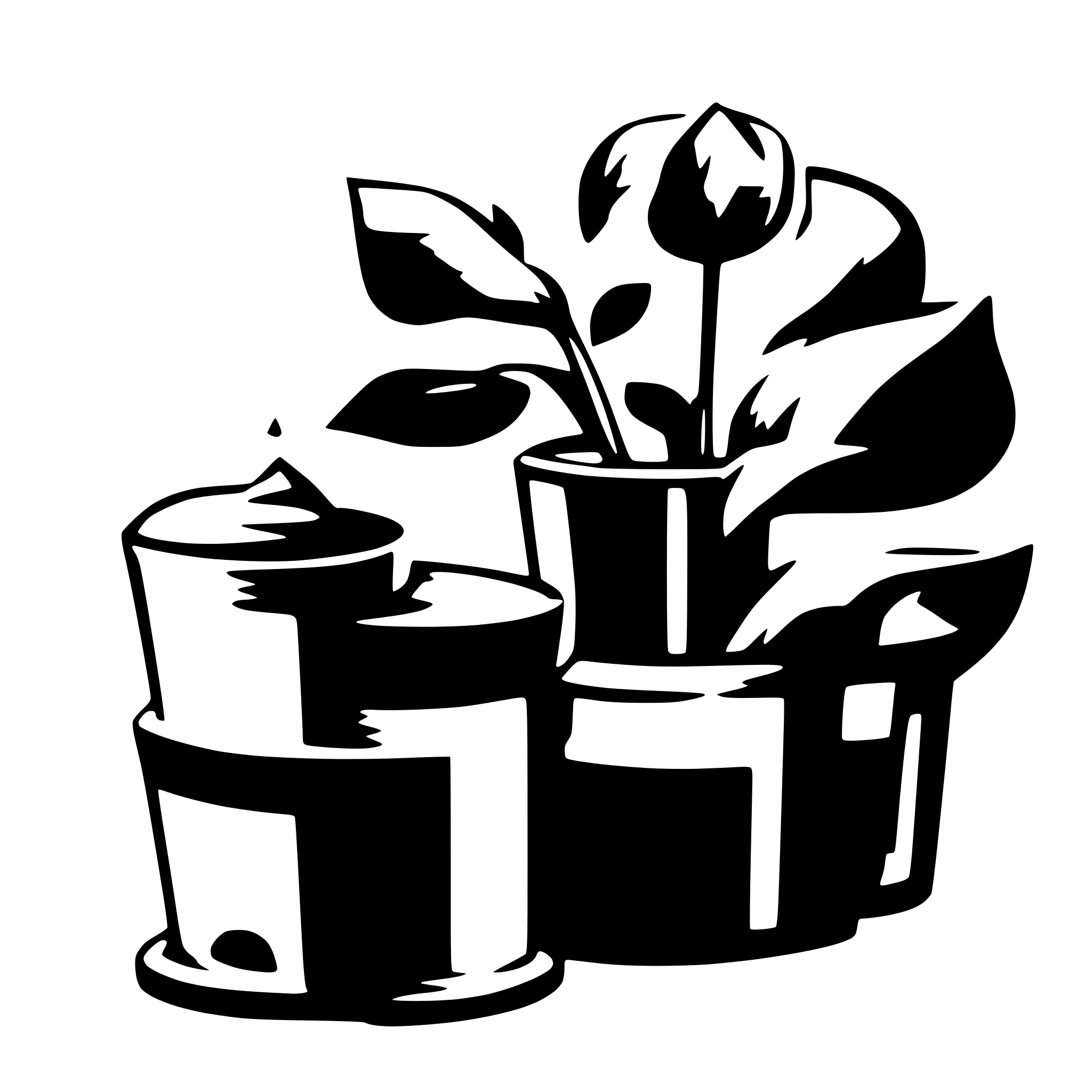 AI-generated SVG of 'Make this an svg in better quality'