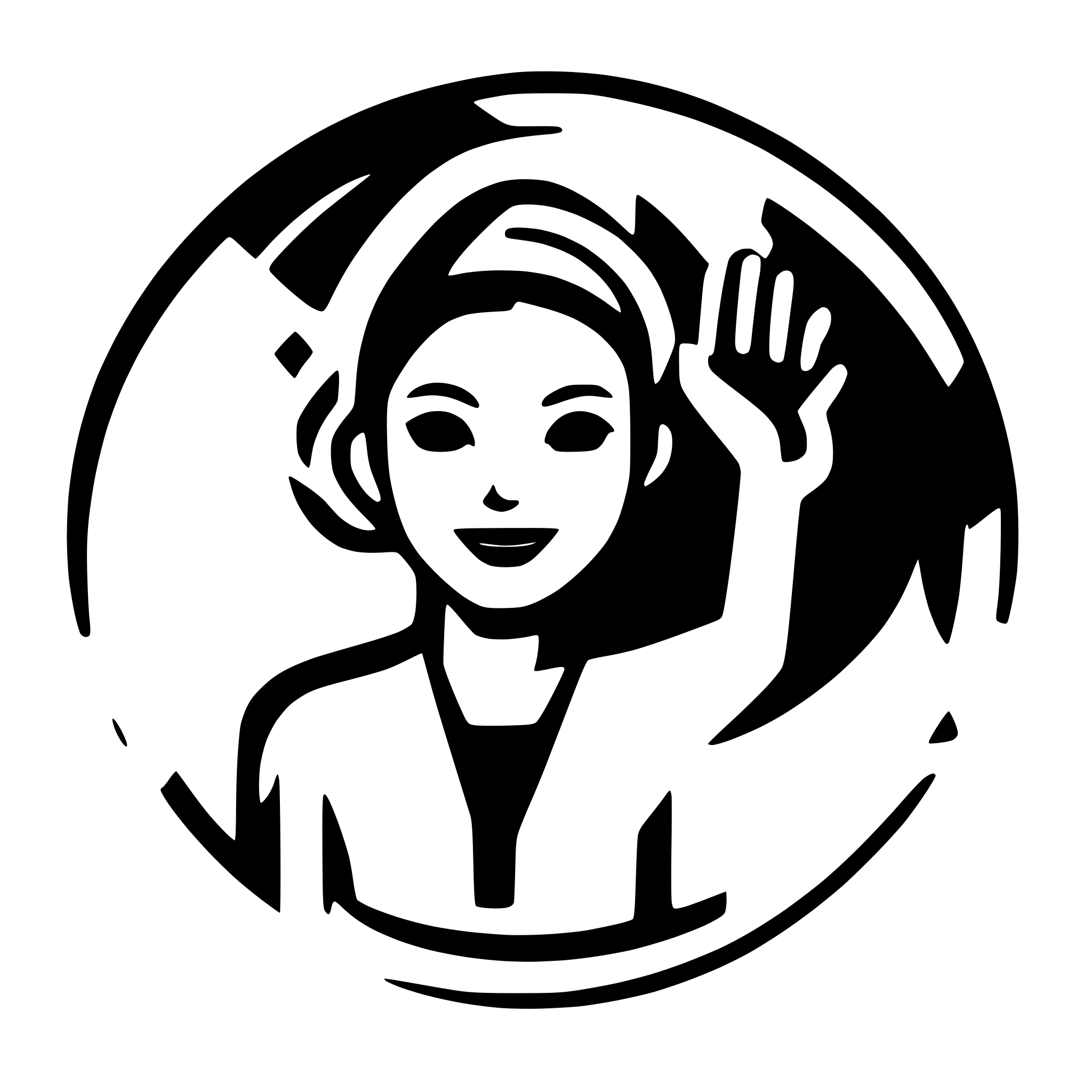 AI-generated SVG of a Create a clean, minimalist SVG of a person performing asit-up in the style of Ionicons. The design should feature smooth, bold outlines with a slightly rounded, modern aesthetic. Use simple shapes to represent the figure in a sit up position with arms behind their head,,knees up. Focus on clarity and scalability for use as an icon. Ensure the figure is centered and symmetrical, with no background or unnecessary details, and make it suitable for monochrome use