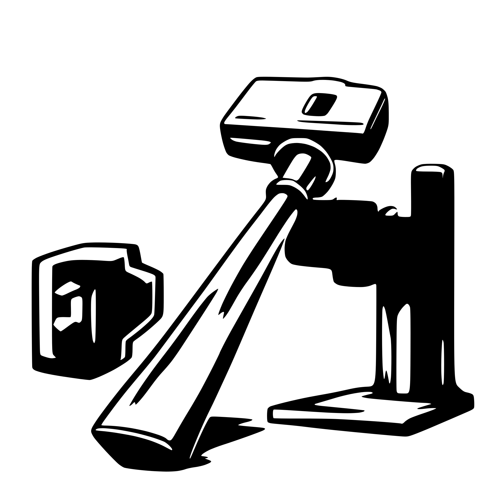AI-generated SVG of 'hammer at hospital'