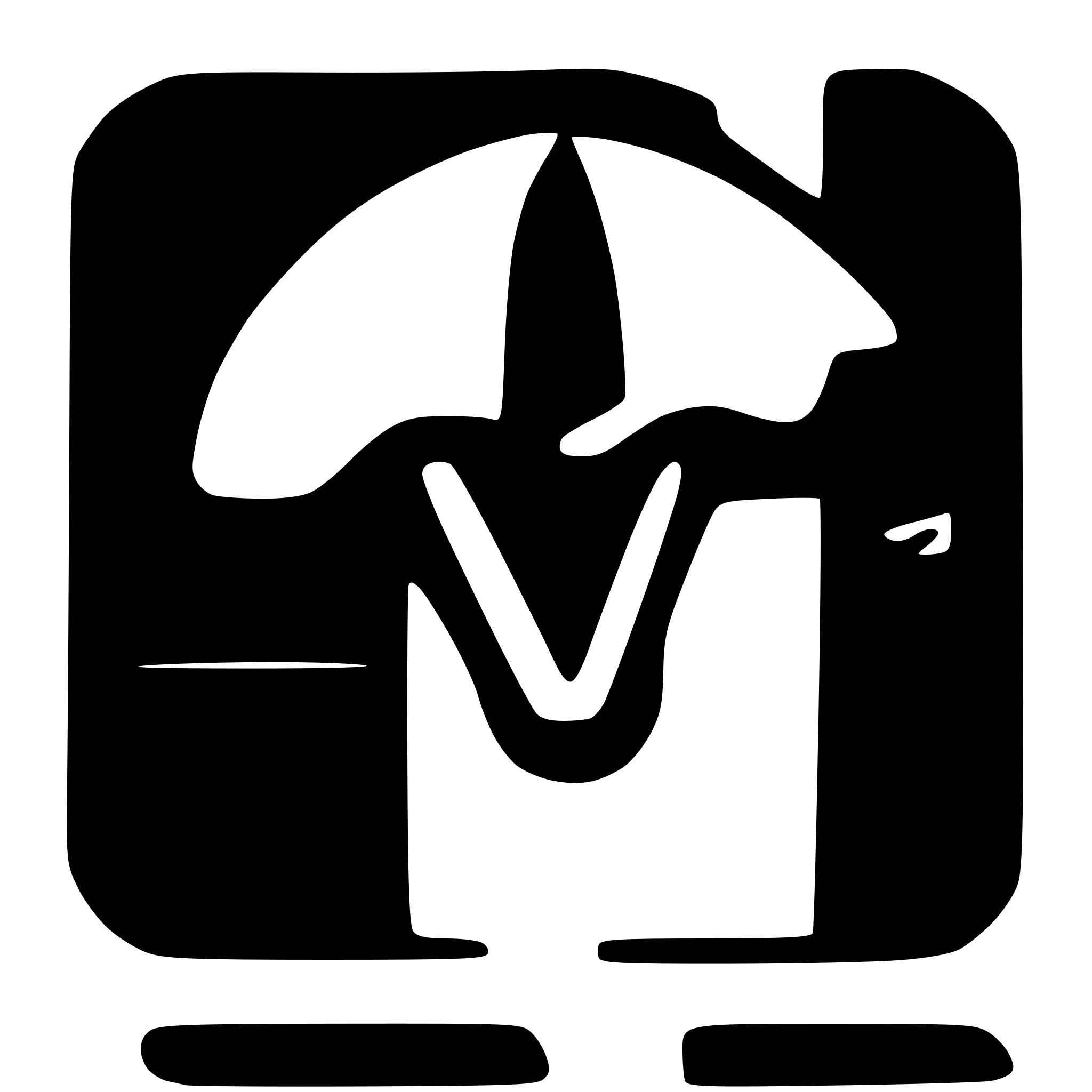 AI-generated SVG of a paraglider