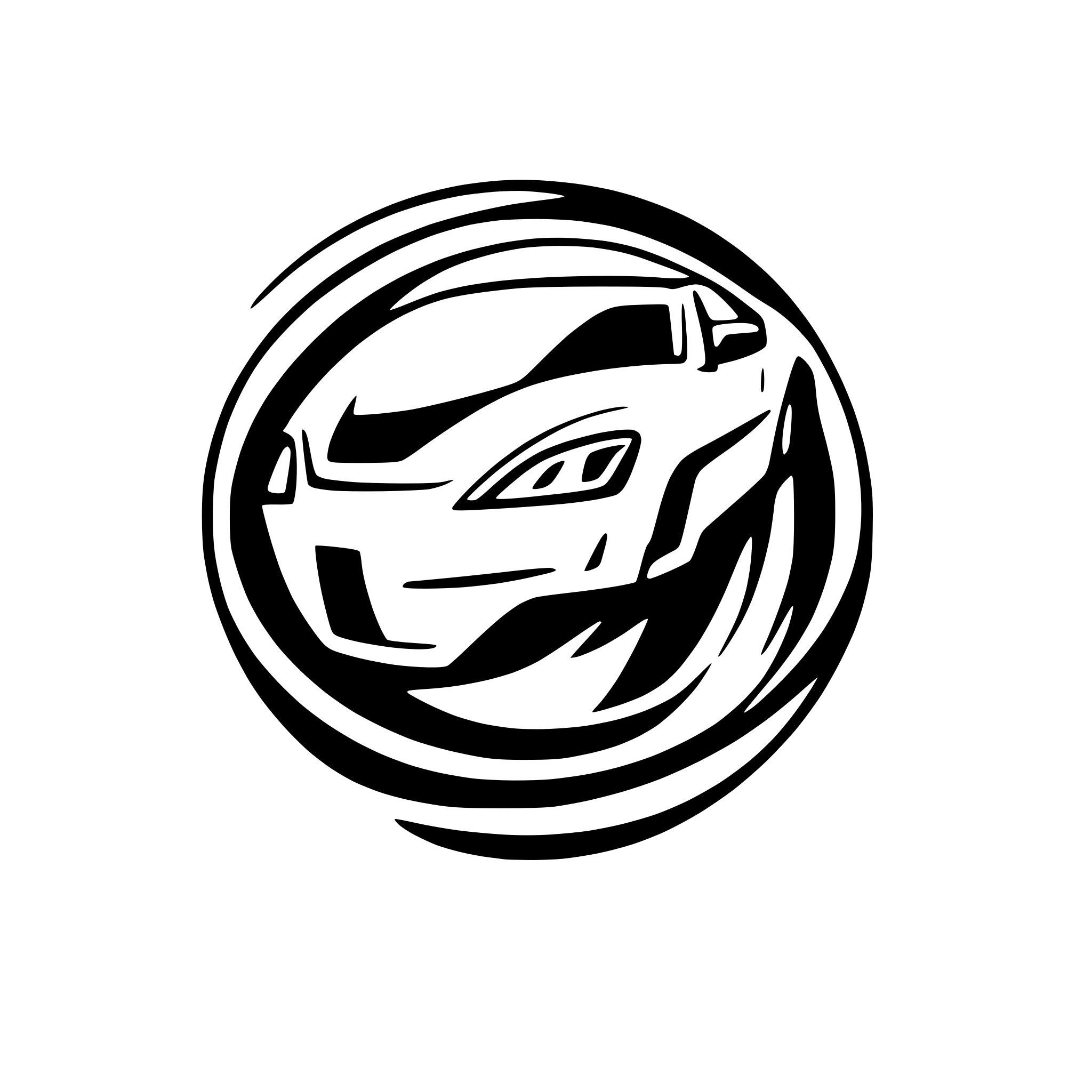 AI-generated SVG of 'toyota supra very low details'