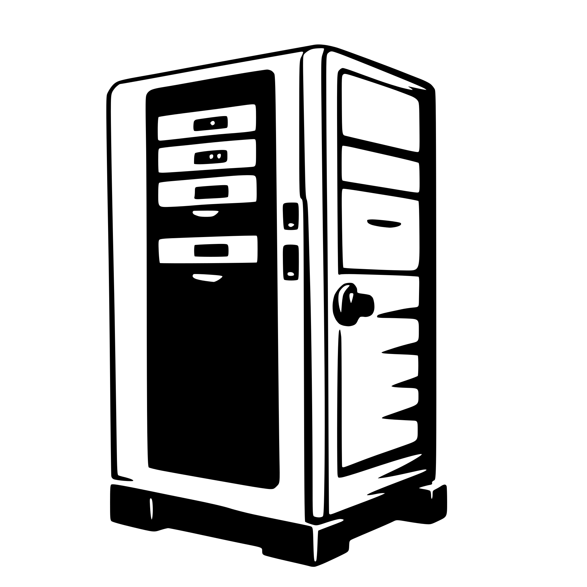 AI-generated SVG of 'hosting servers'