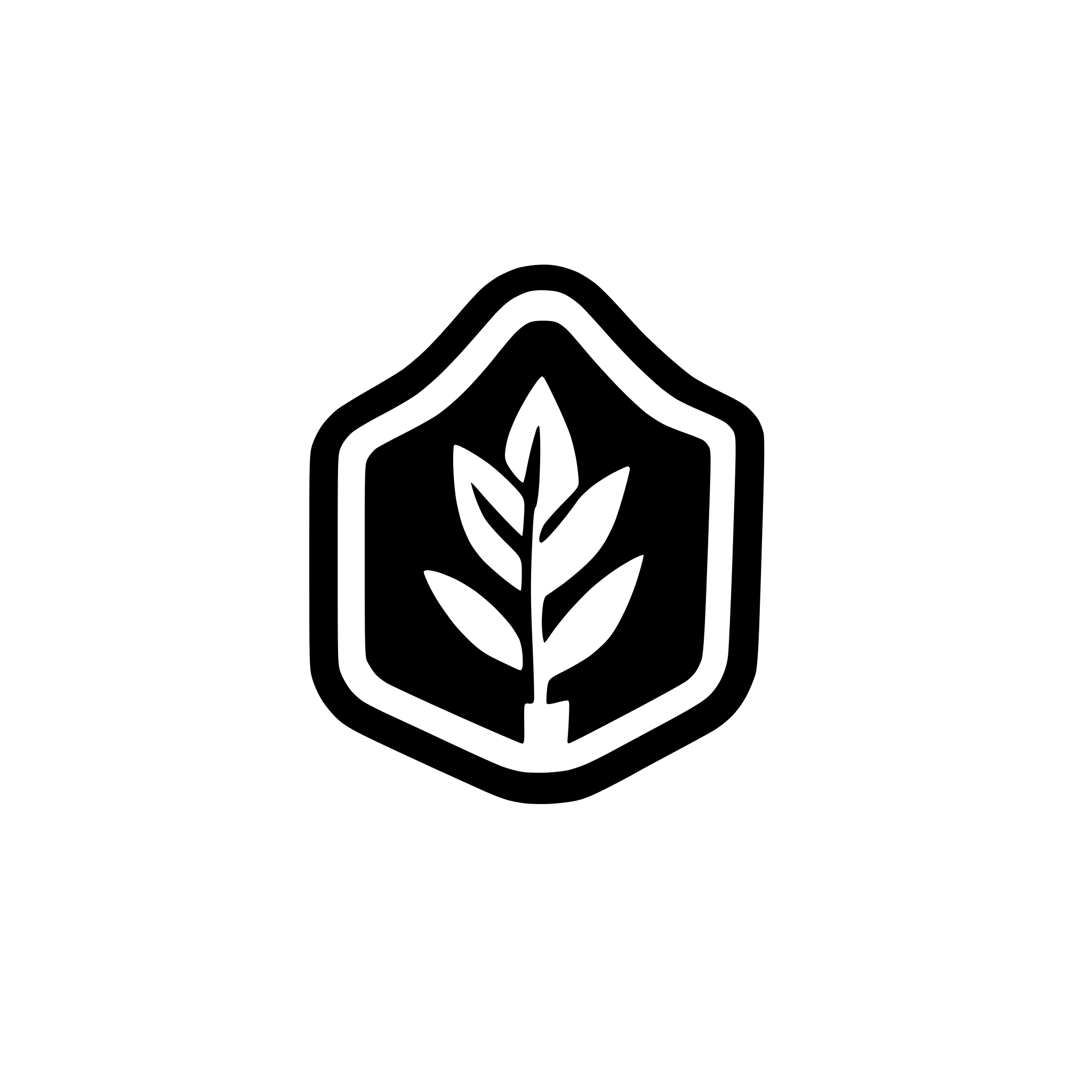 AI-generated SVG of a Professionalism