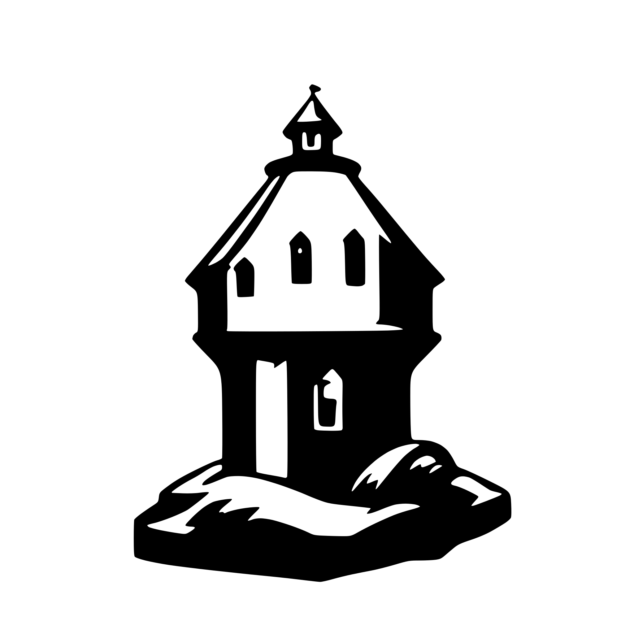 AI-generated SVG of 'Xez'