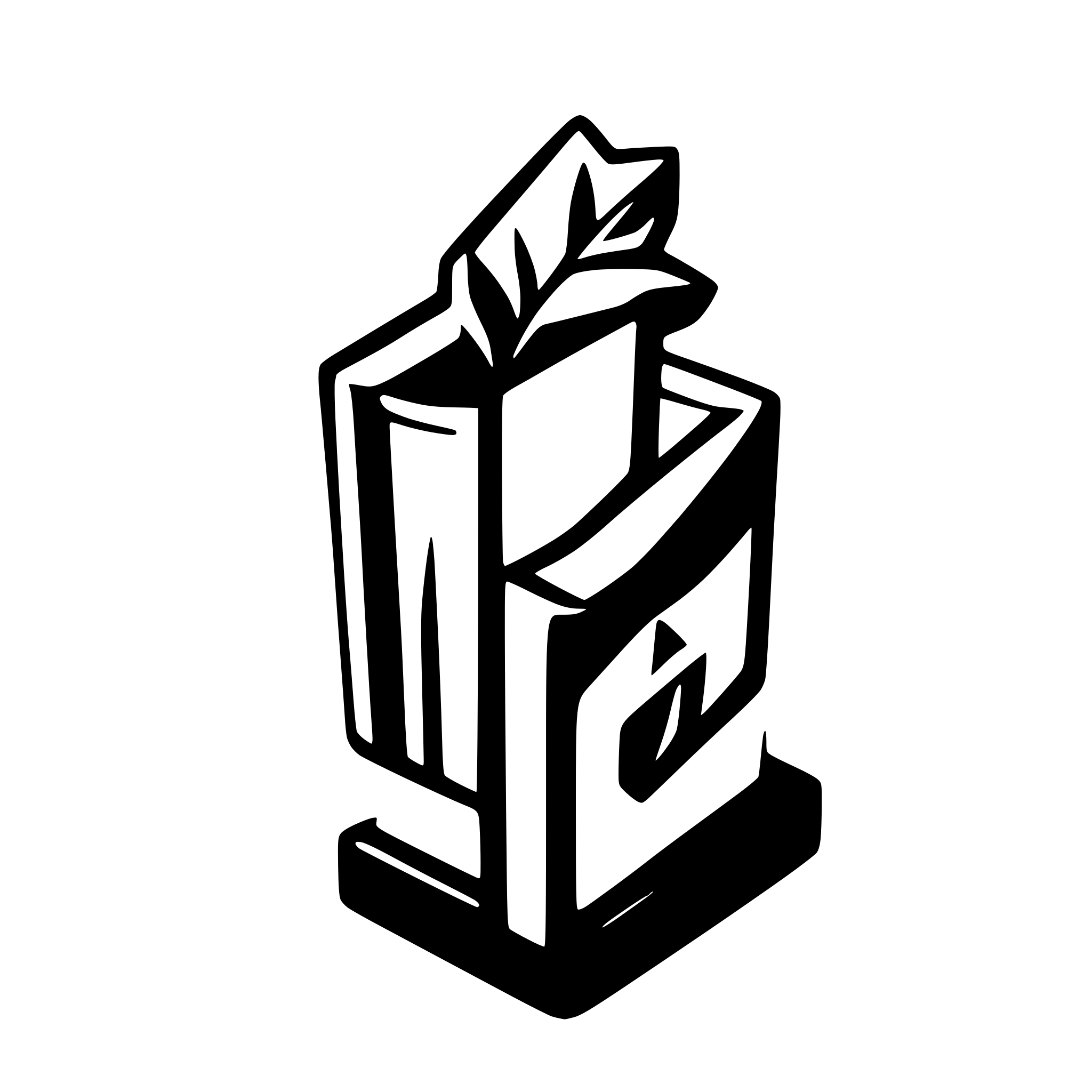 AI-generated SVG of a Kastle is about to share bookmarks and comments on them. We want a logo for 'Kastle' that convey the ideas of sharing, bookmarking and commenting
