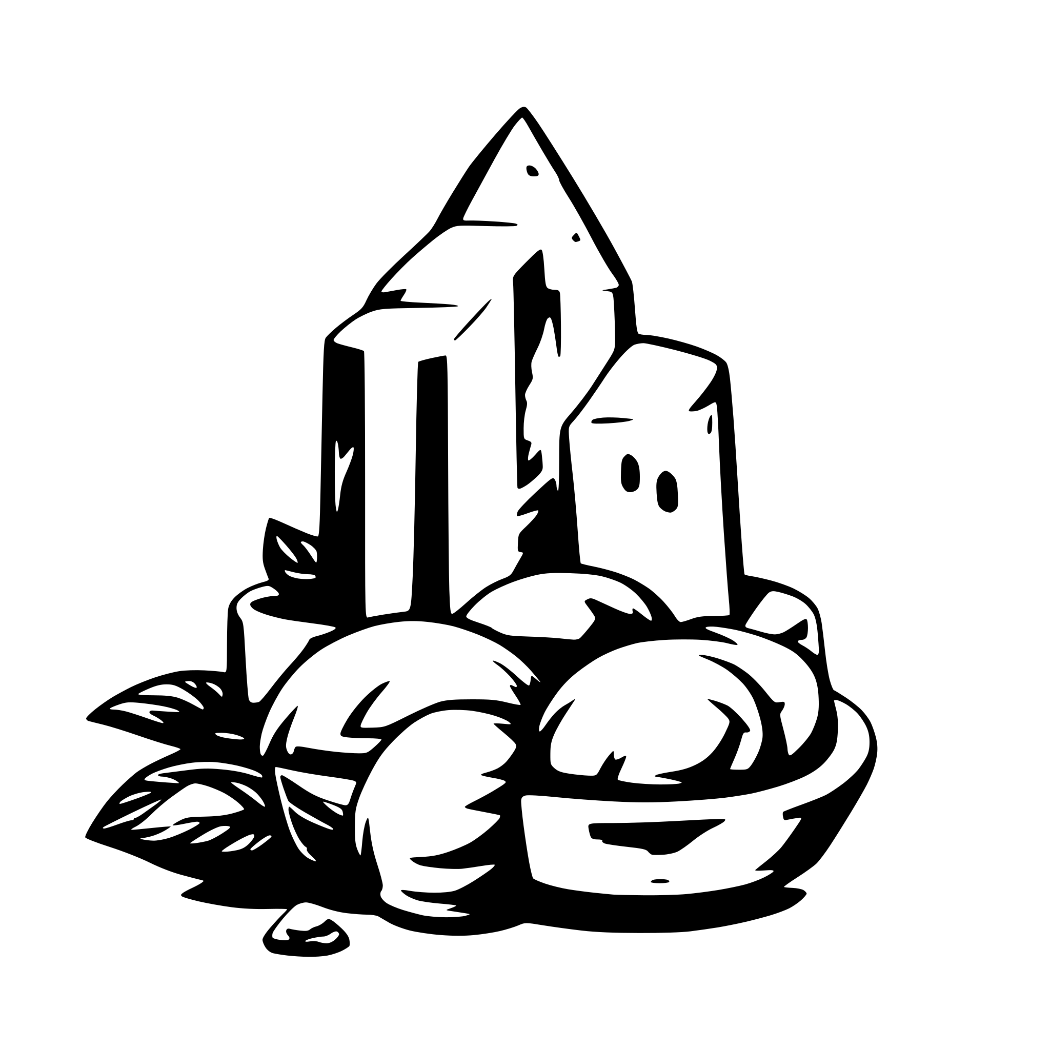 AI-generated SVG of 'S.CARRARA'