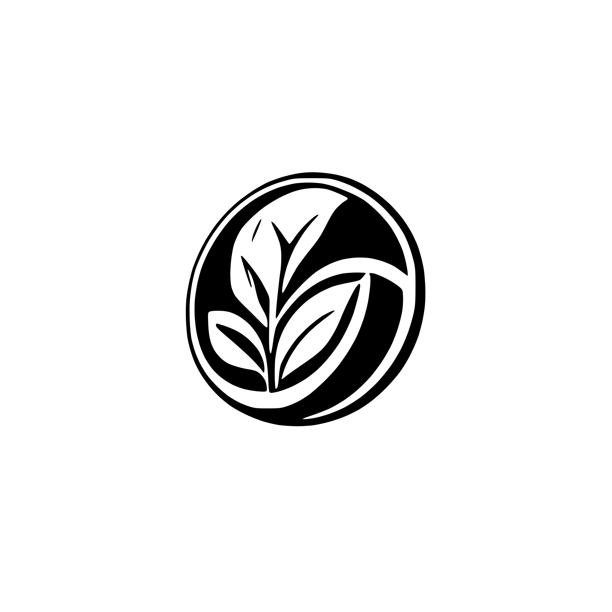AI-generated SVG of a Alliance logo
