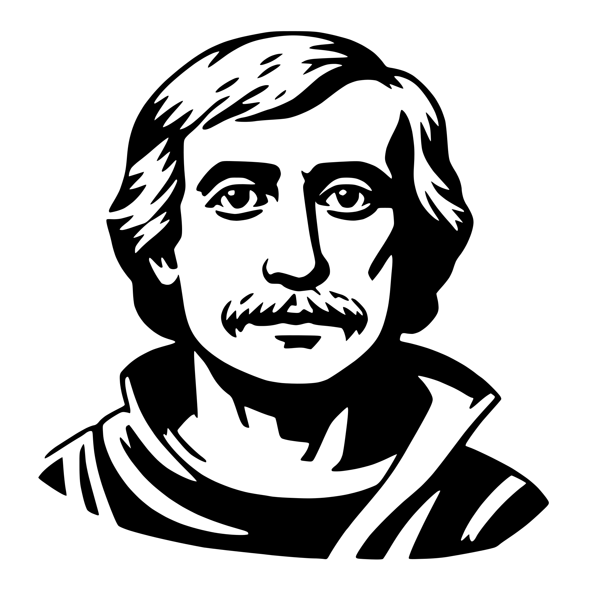 AI-generated SVG of 'aristotle'