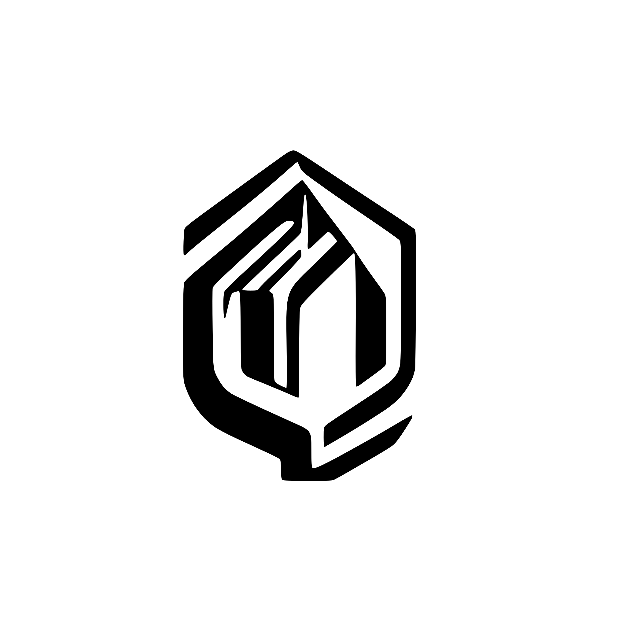 AI-generated SVG of a tech helper