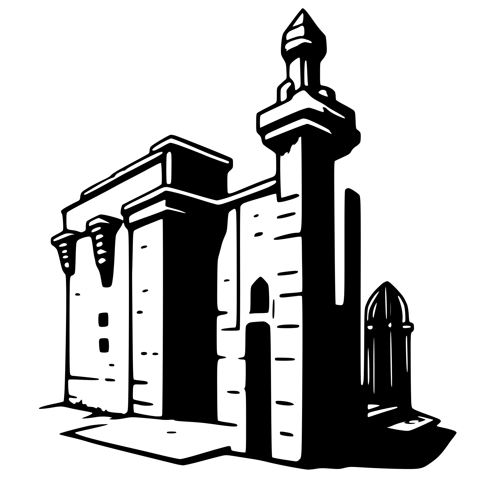 AI-generated SVG of 'male warrior dungeon'