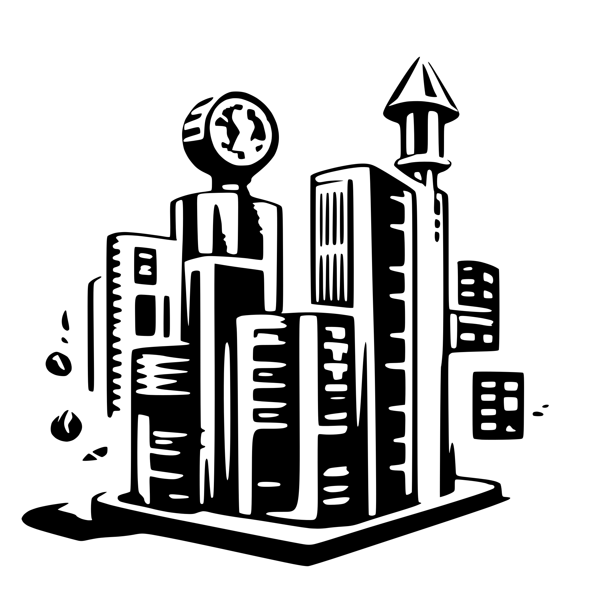 AI-generated SVG of 'memphis based it cost optimization'