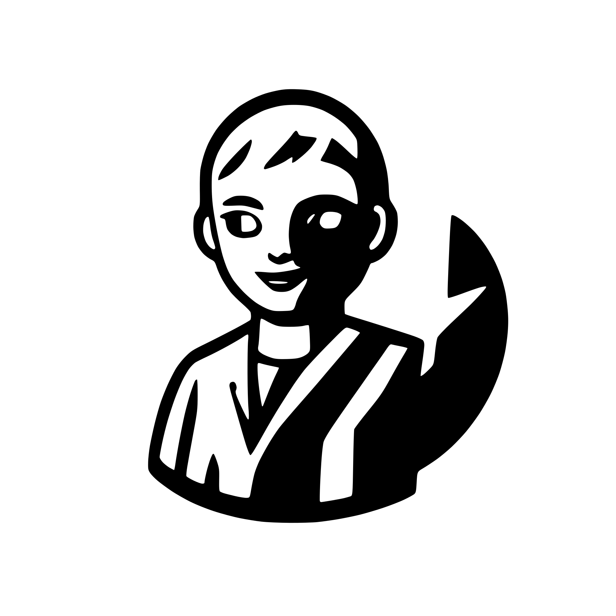 AI-generated SVG of a icon for consulation