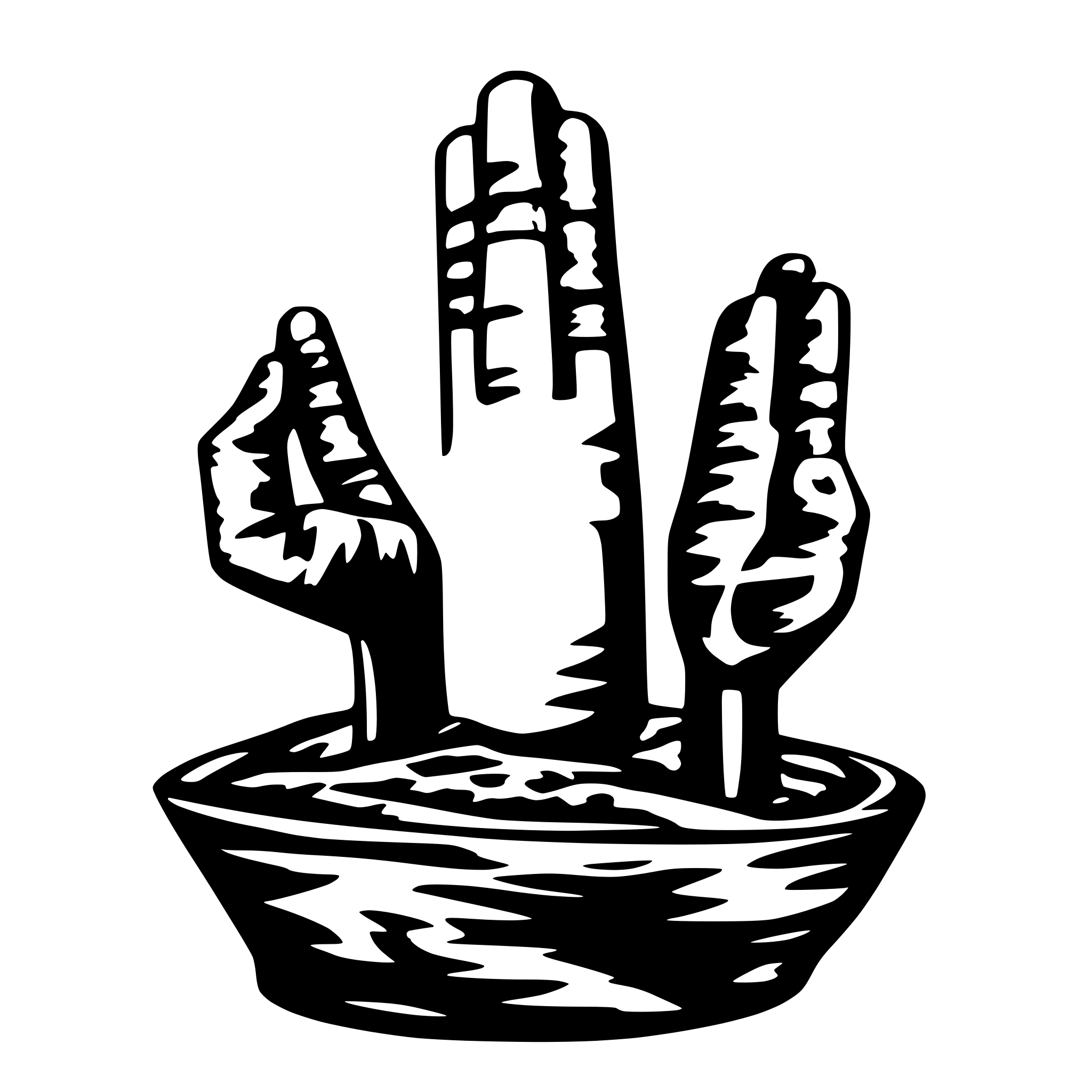 AI-generated SVG of 'Velho egípcio samorai'
