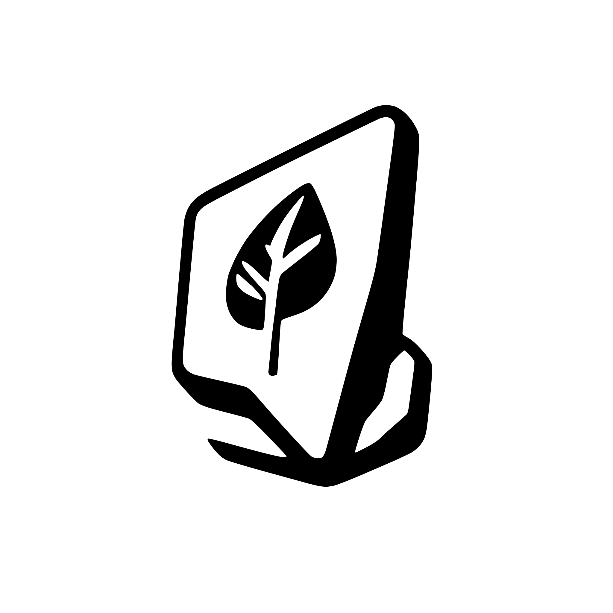 AI-generated SVG of a metric