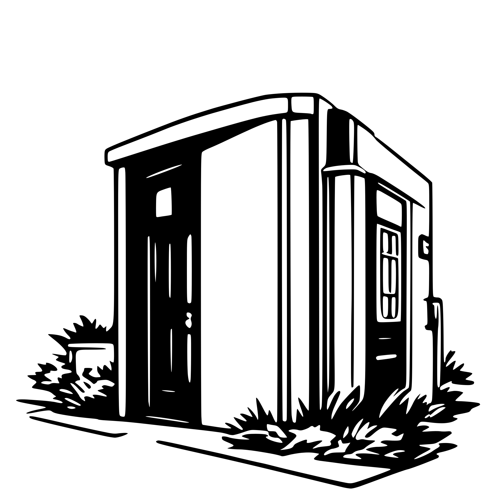 AI-generated SVG of 'developer'