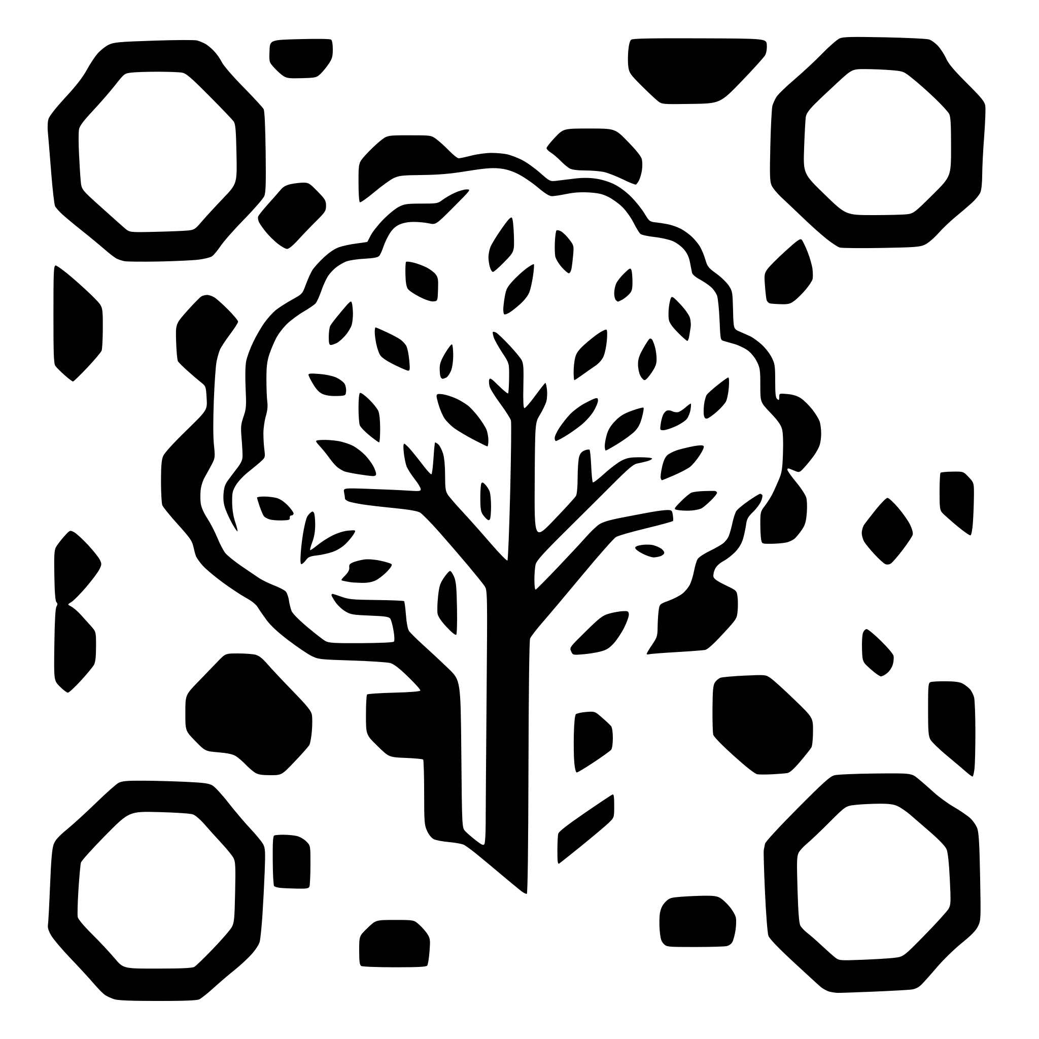 AI-generated SVG of a Cross-Disciplinary Training across AI industry, biology university
