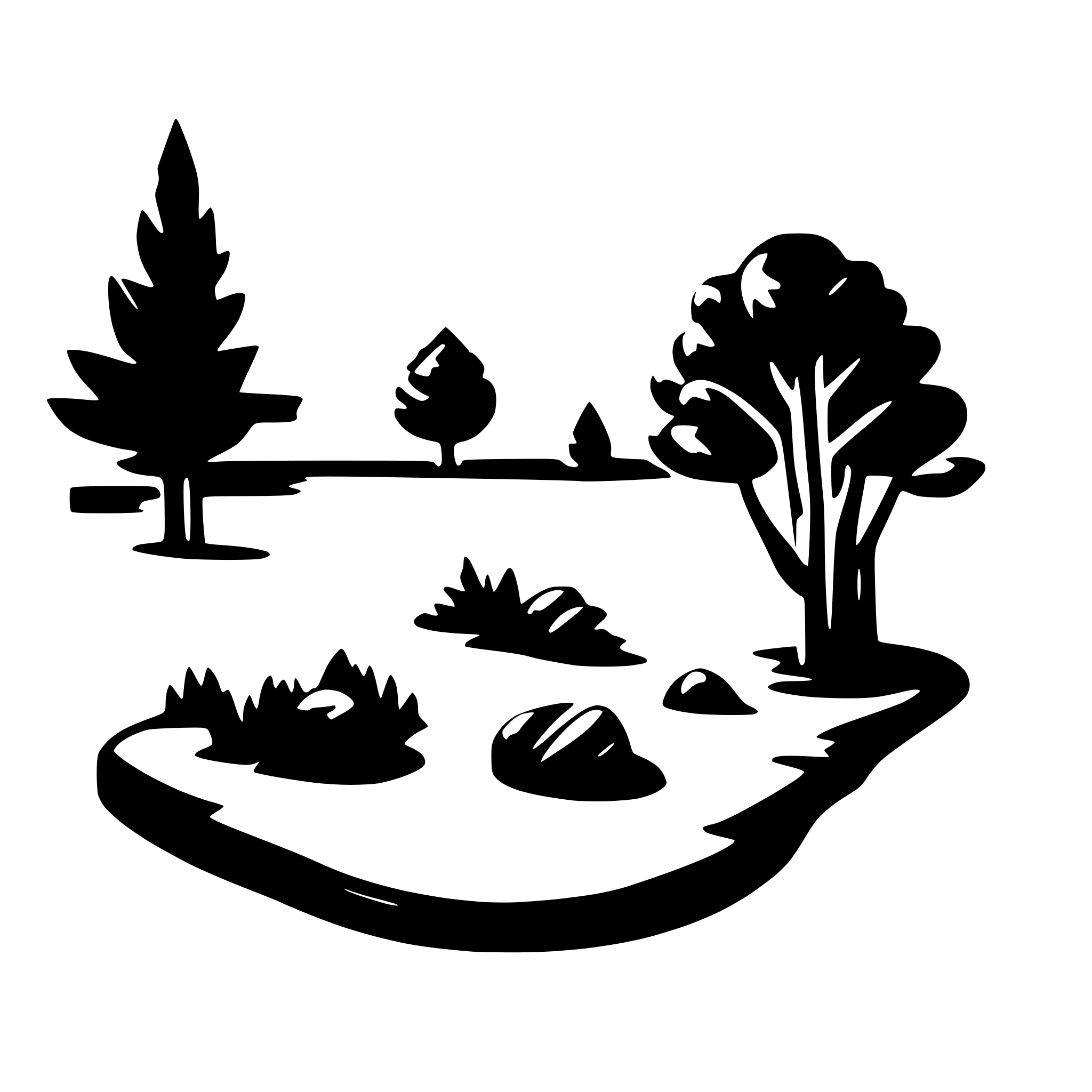 AI-generated SVG of 'old'