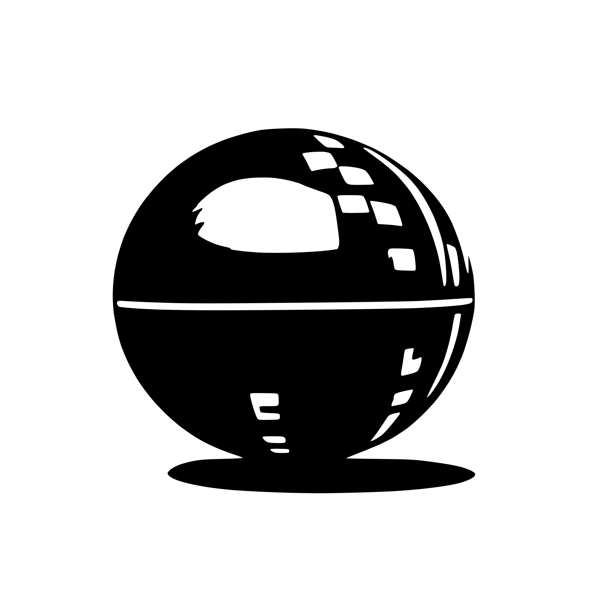 AI-generated SVG of 'Red raffle ball'