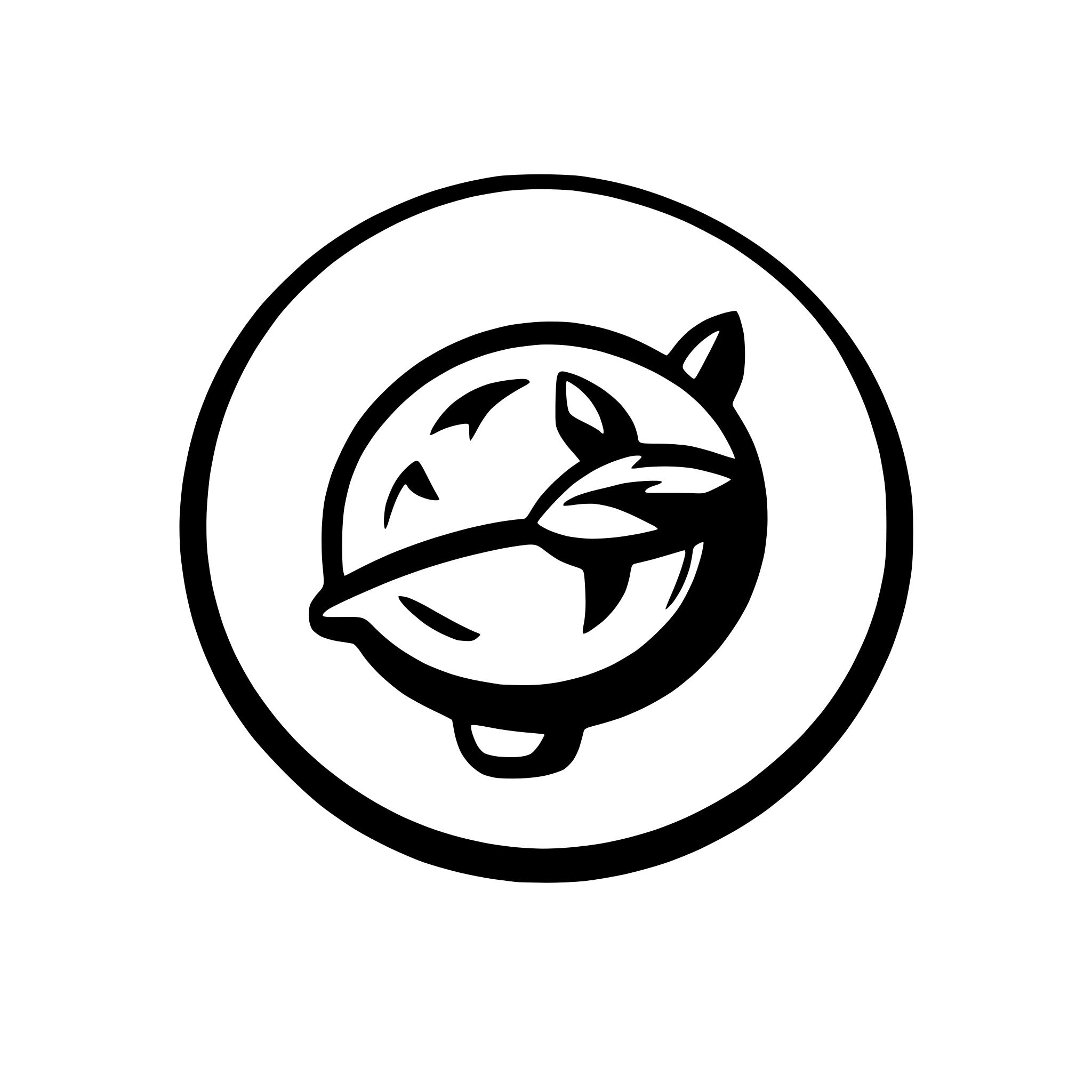 AI-generated SVG of 'Vital Planet'