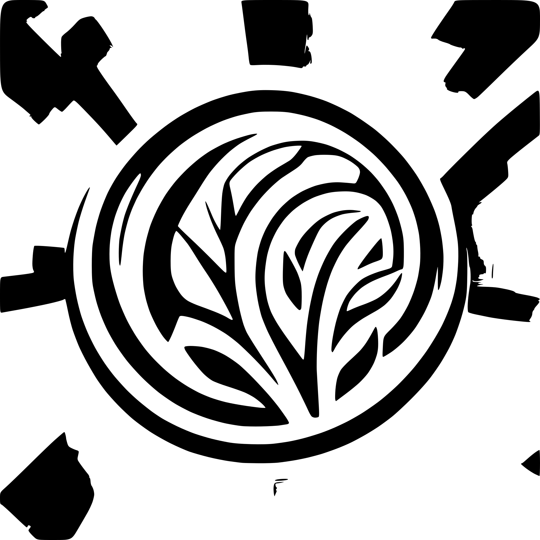 AI-generated SVG of a laser works logo