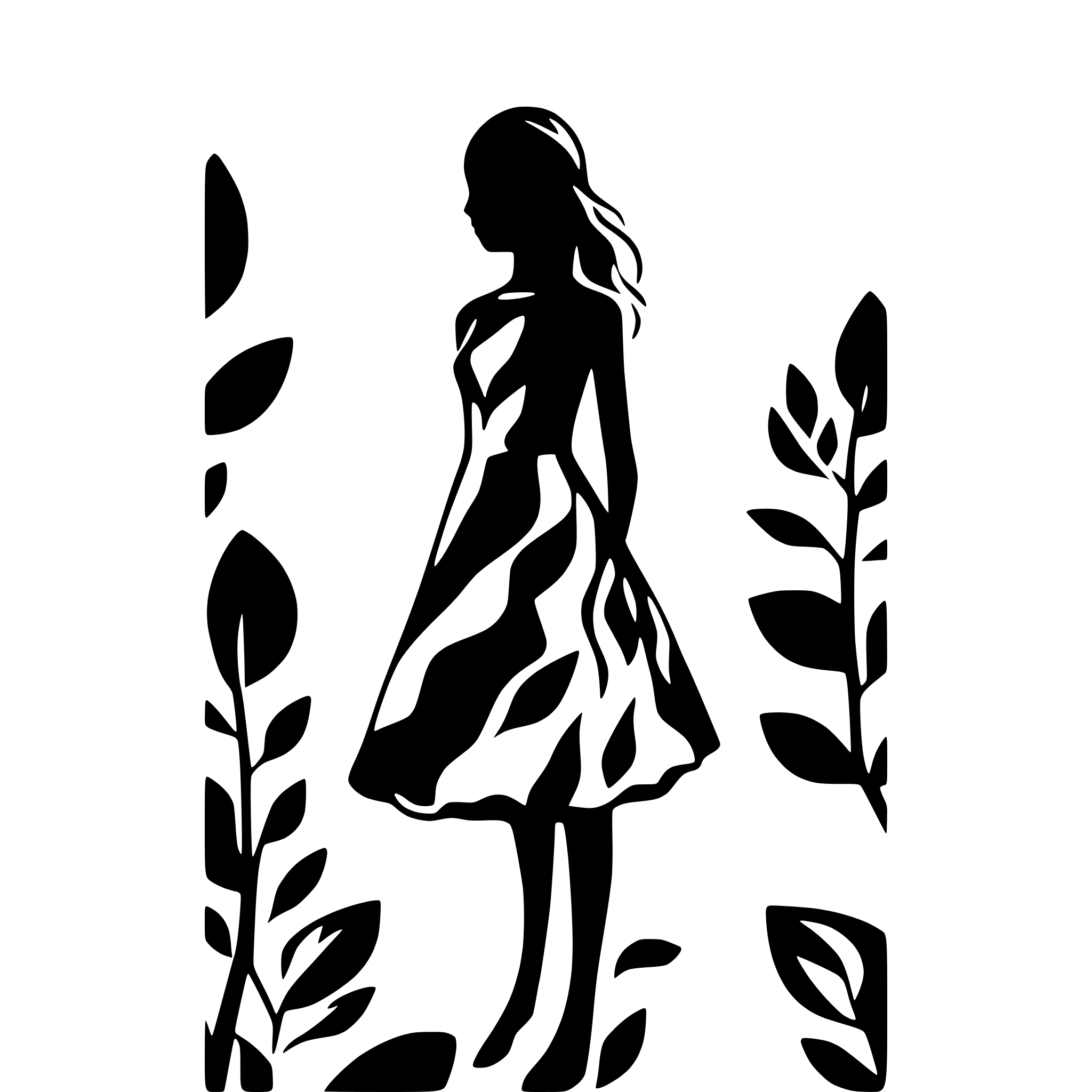 AI-generated SVG of a abstract line art, lines based, variable thickness AI-generated SVG of a abstract line art, lines based, variable thickness