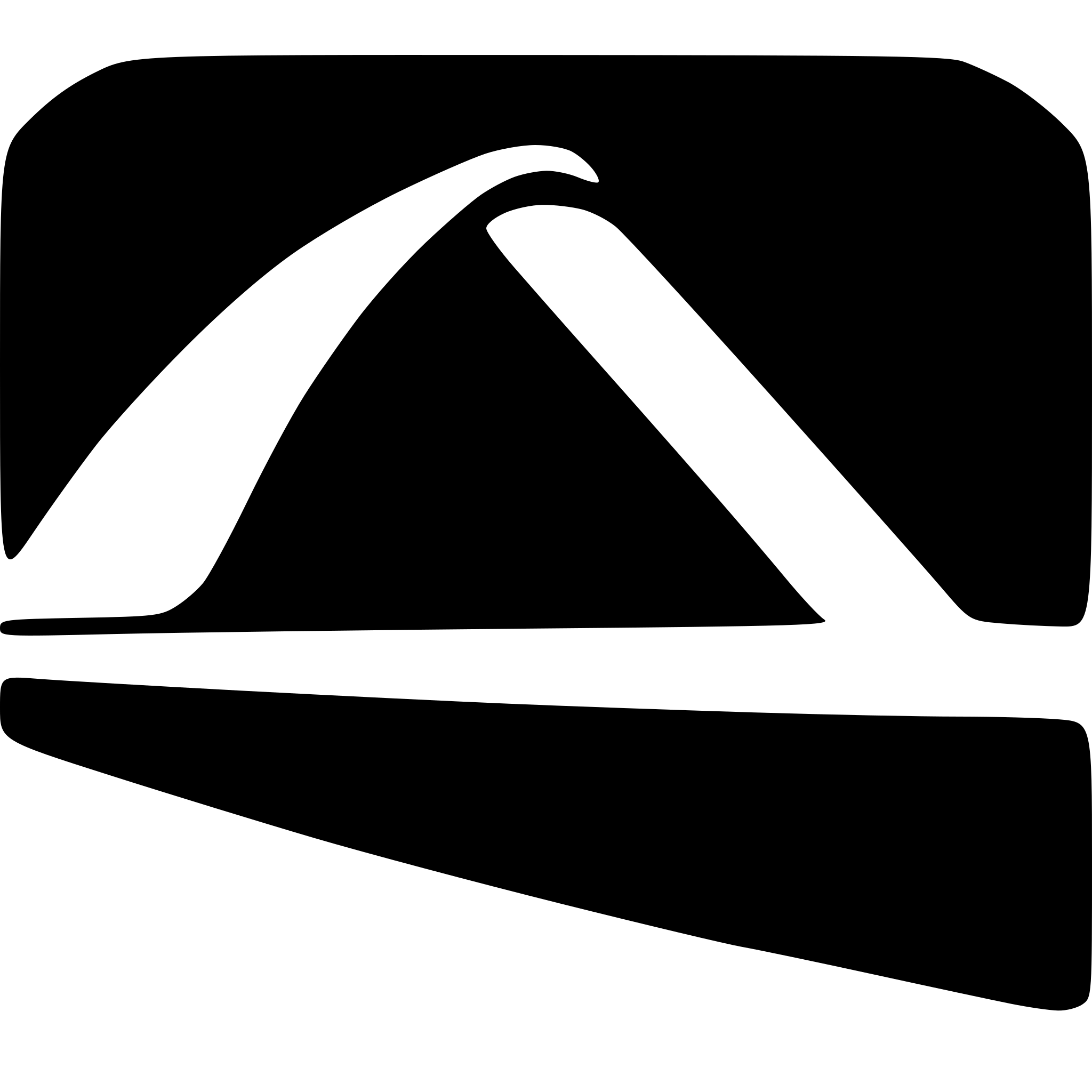 AI-generated SVG of a roof
