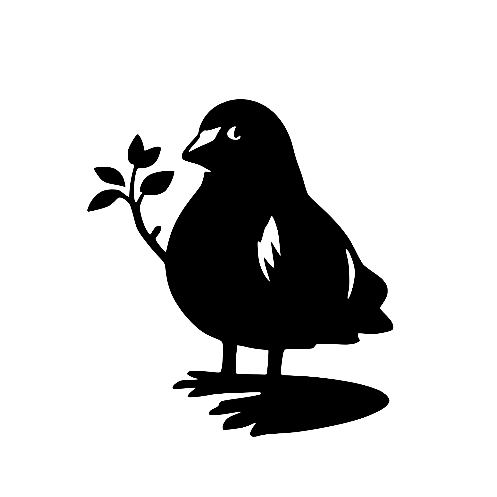 AI-generated SVG of a kiwi