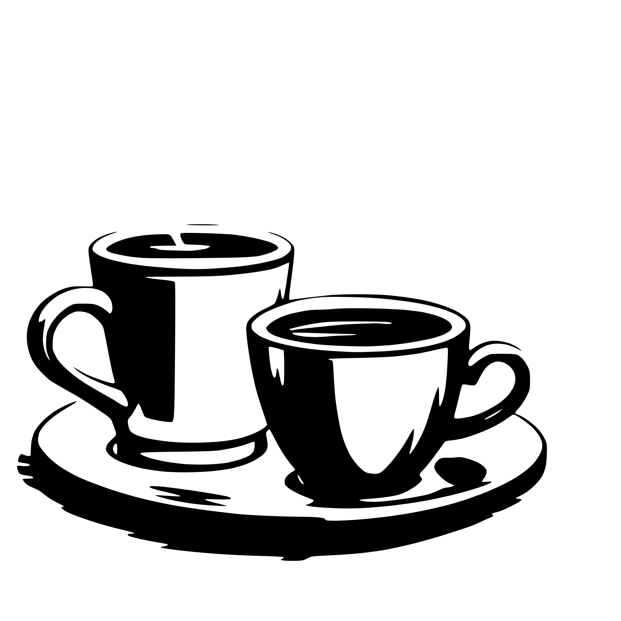 AI-generated SVG of 'coffee winter'