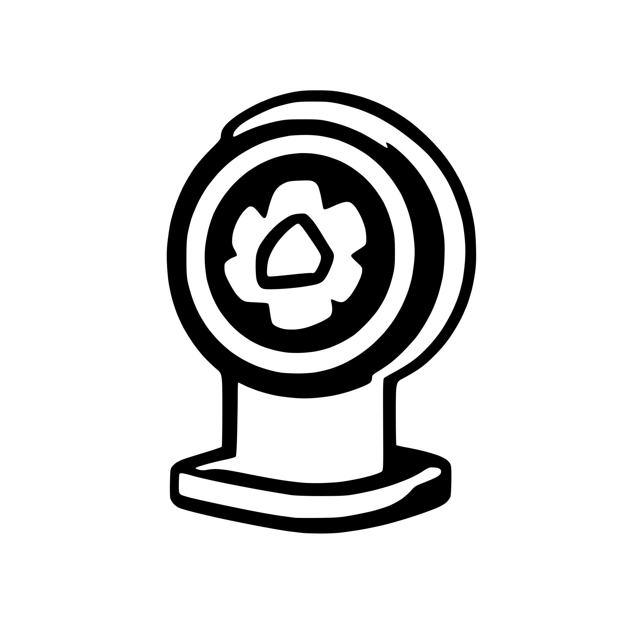 AI-generated SVG of 'сгенерируй иконку команды, двух-трёх человечков'