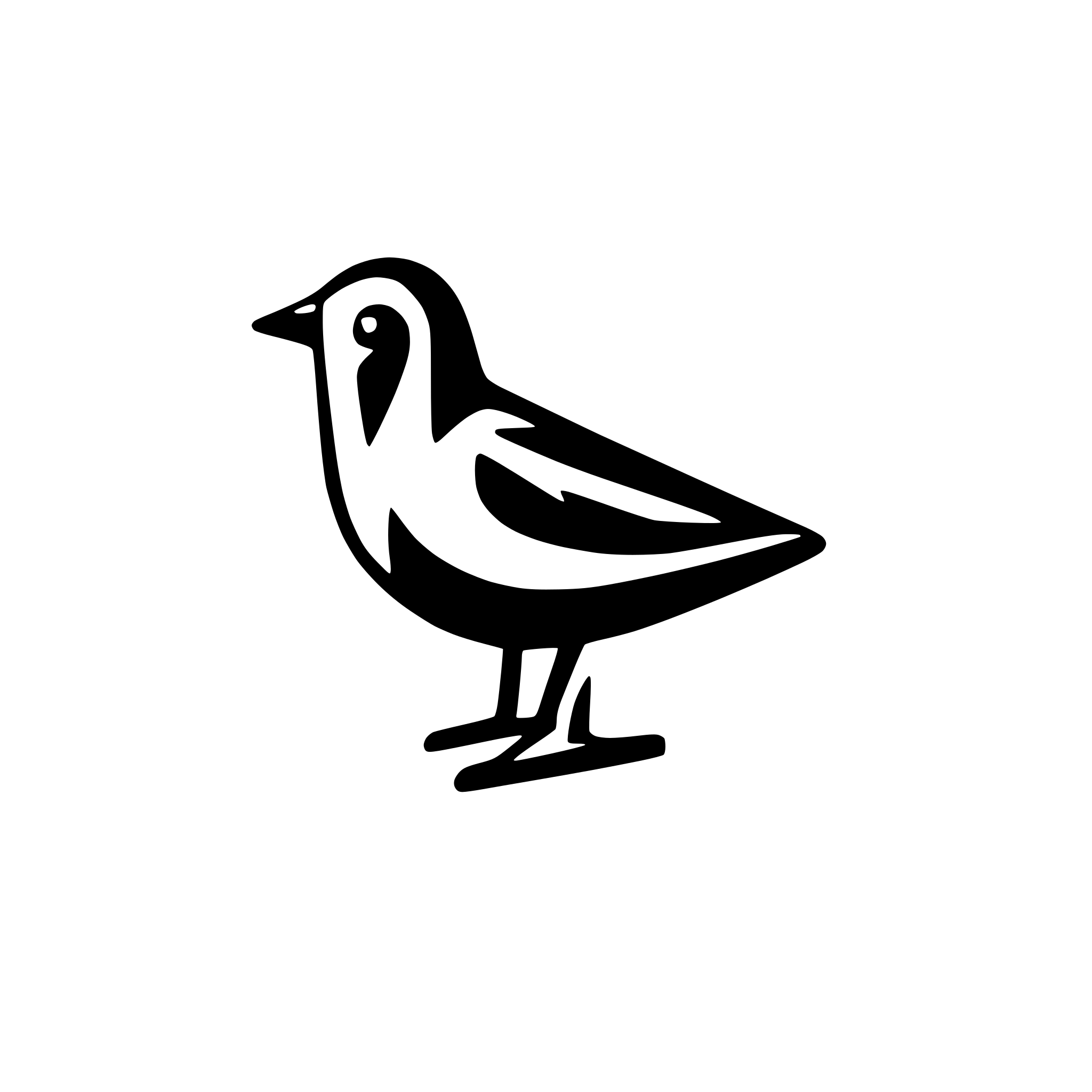 AI-generated SVG of a make an icone with thrush for a comany called AB environnement