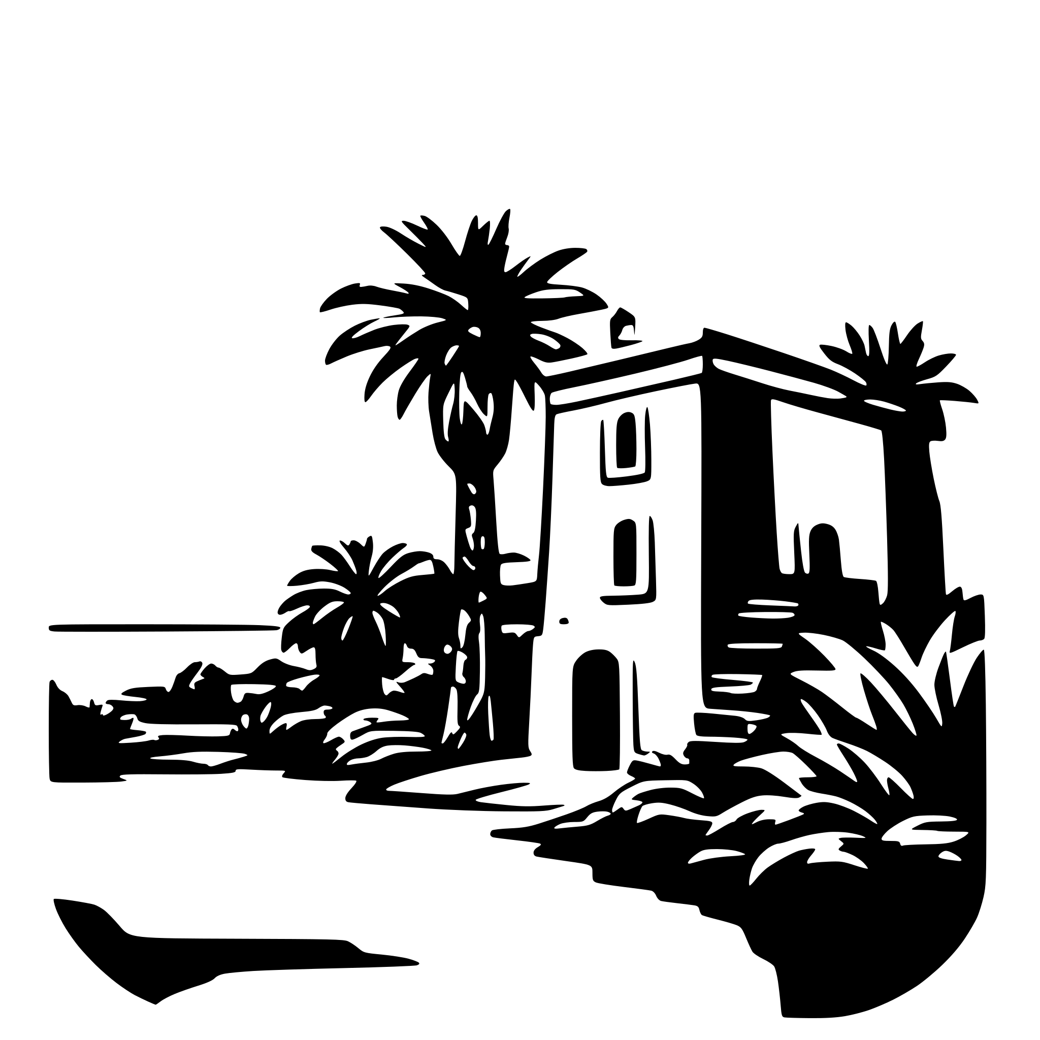 AI-generated SVG of 'Naxos Island'