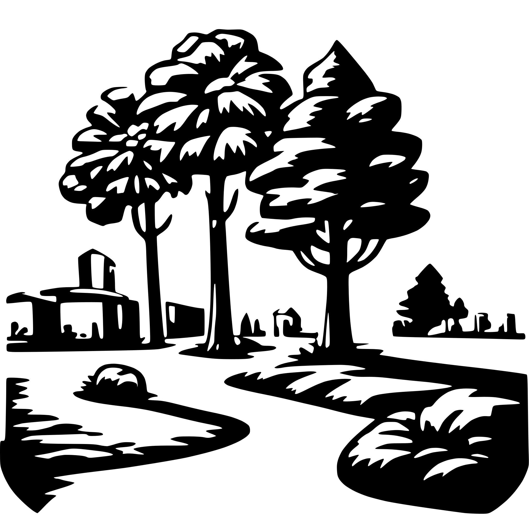 AI-generated SVG of a MRF Fotografia