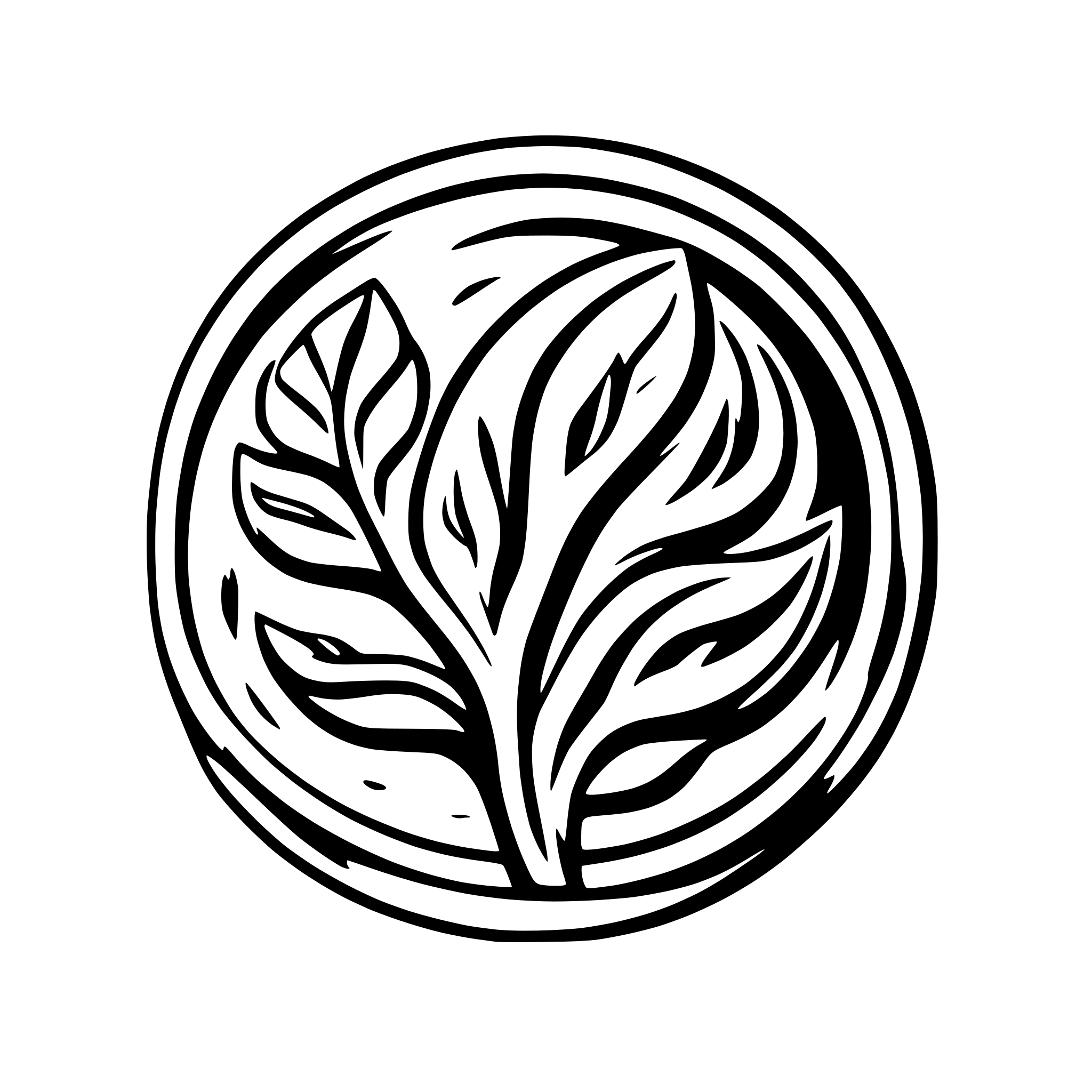 AI-generated SVG of a MCScent