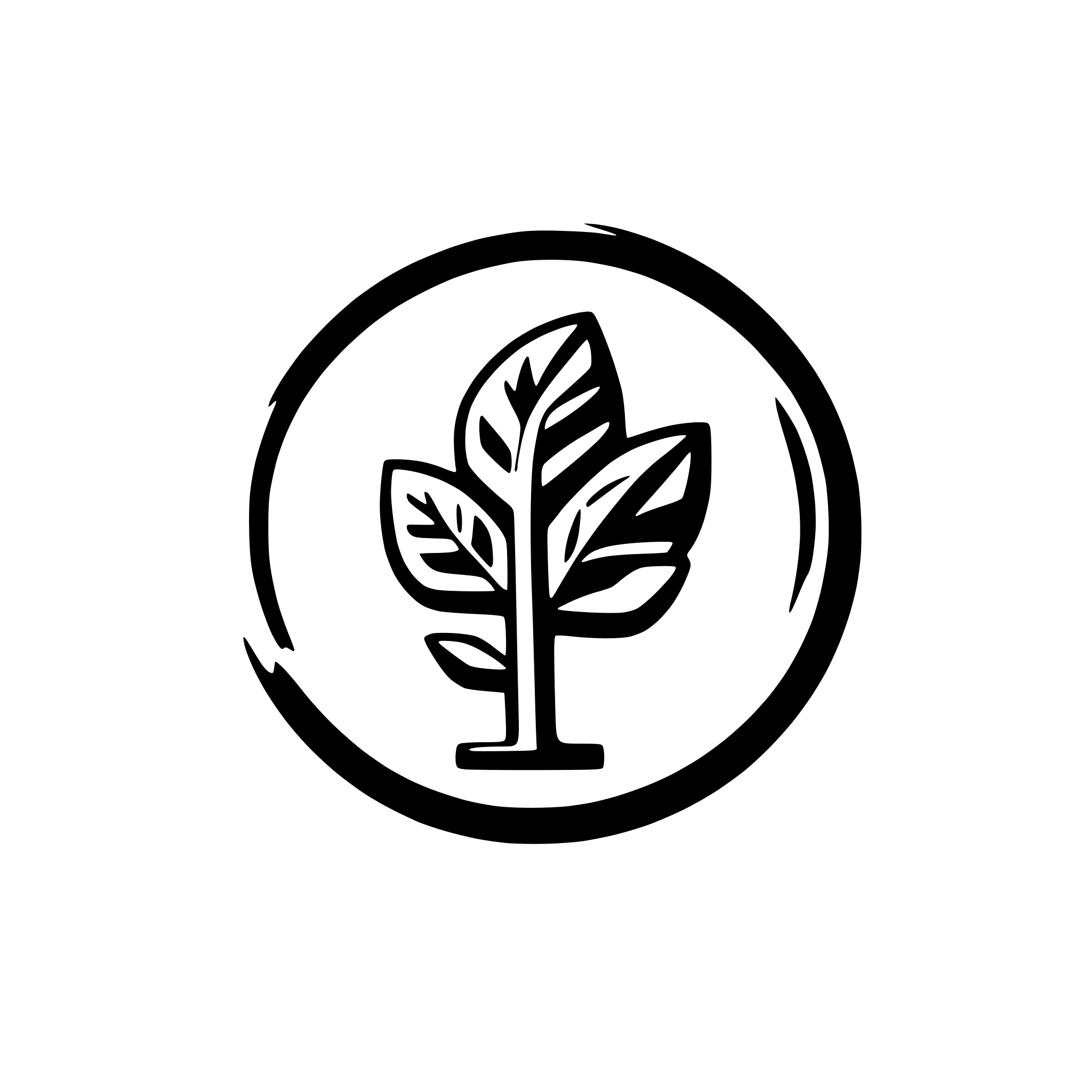 AI-generated SVG of 'logo of graph'