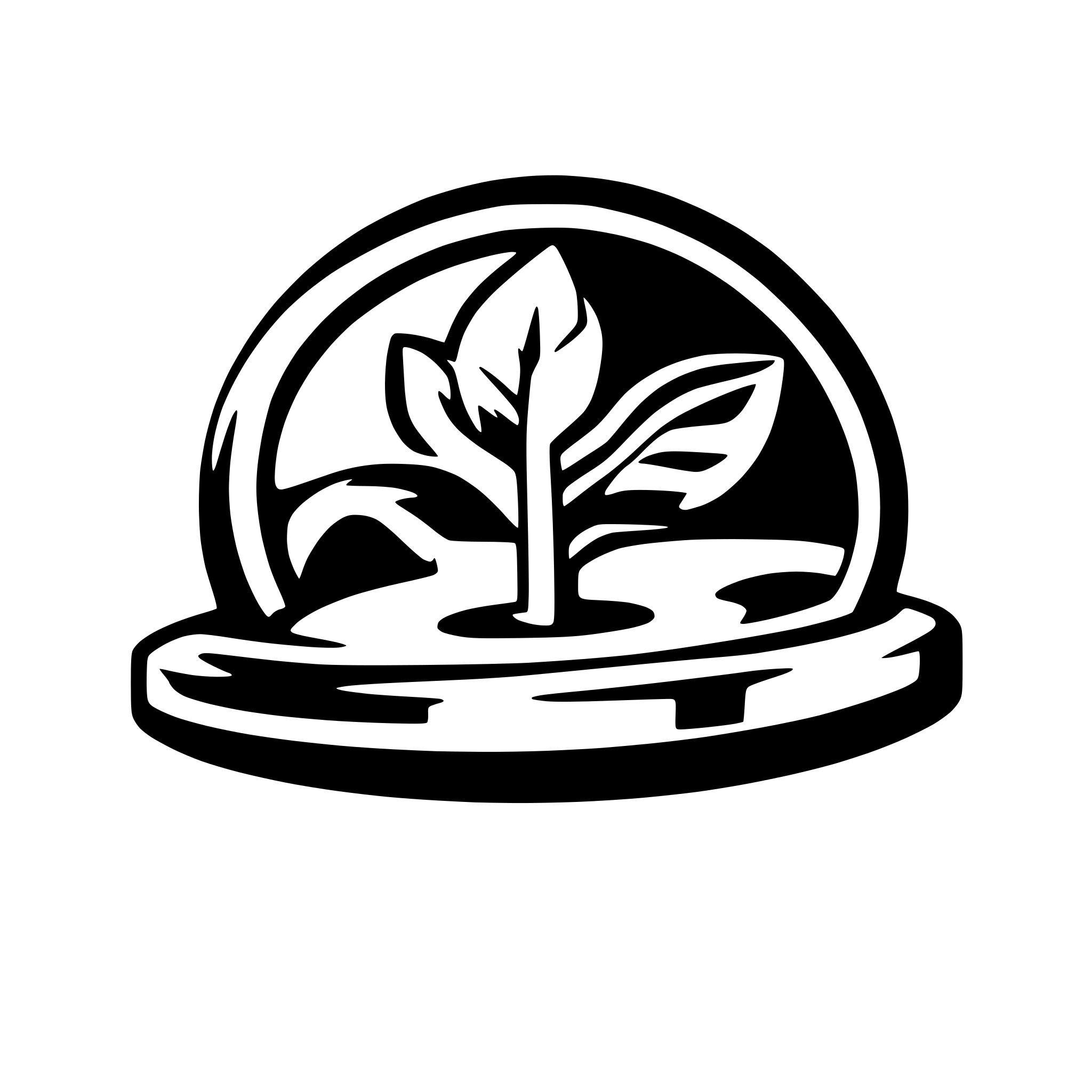 AI-generated SVG of a Logo