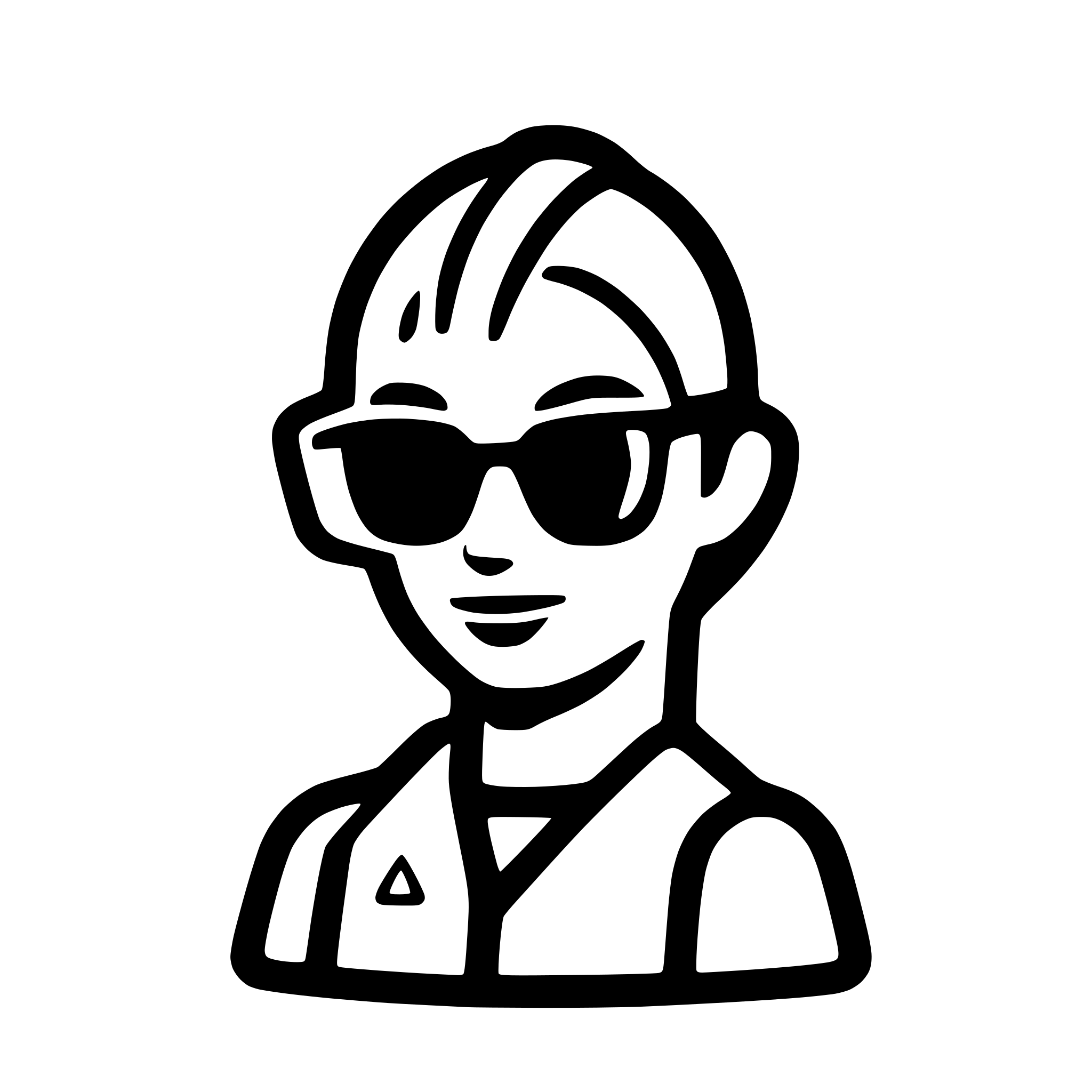 AI-generated SVG of a Cross-Disciplinary Training across AI industry, biology university