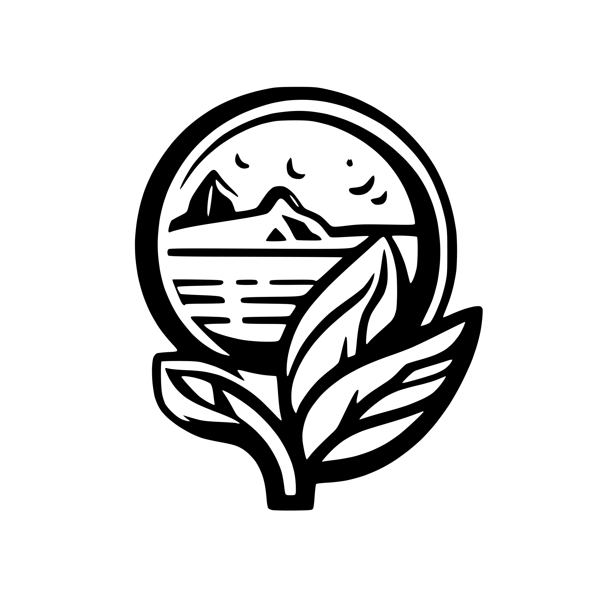 AI-generated SVG of a sunrise precision cleaning