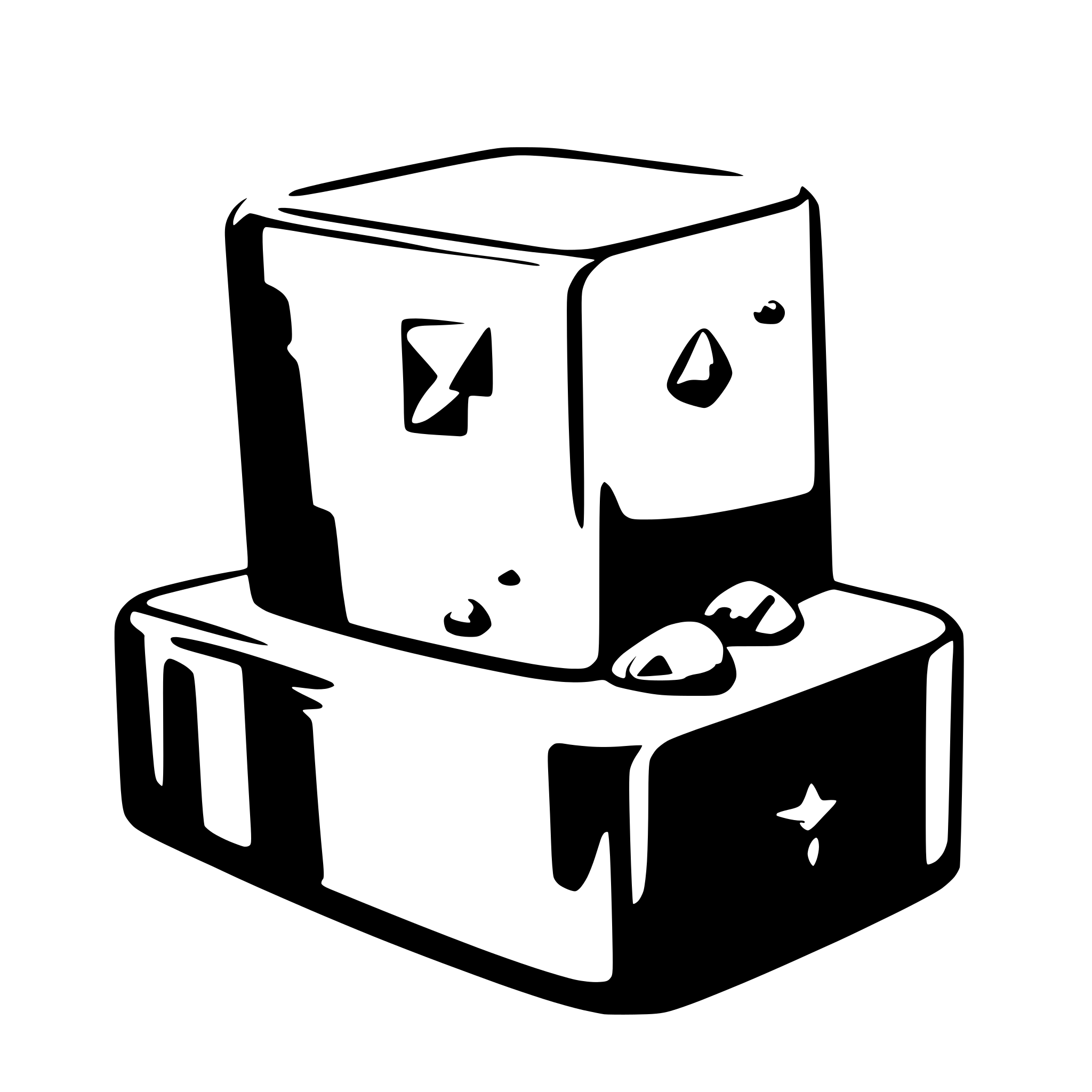 AI-generated SVG of 'gold ingot'
