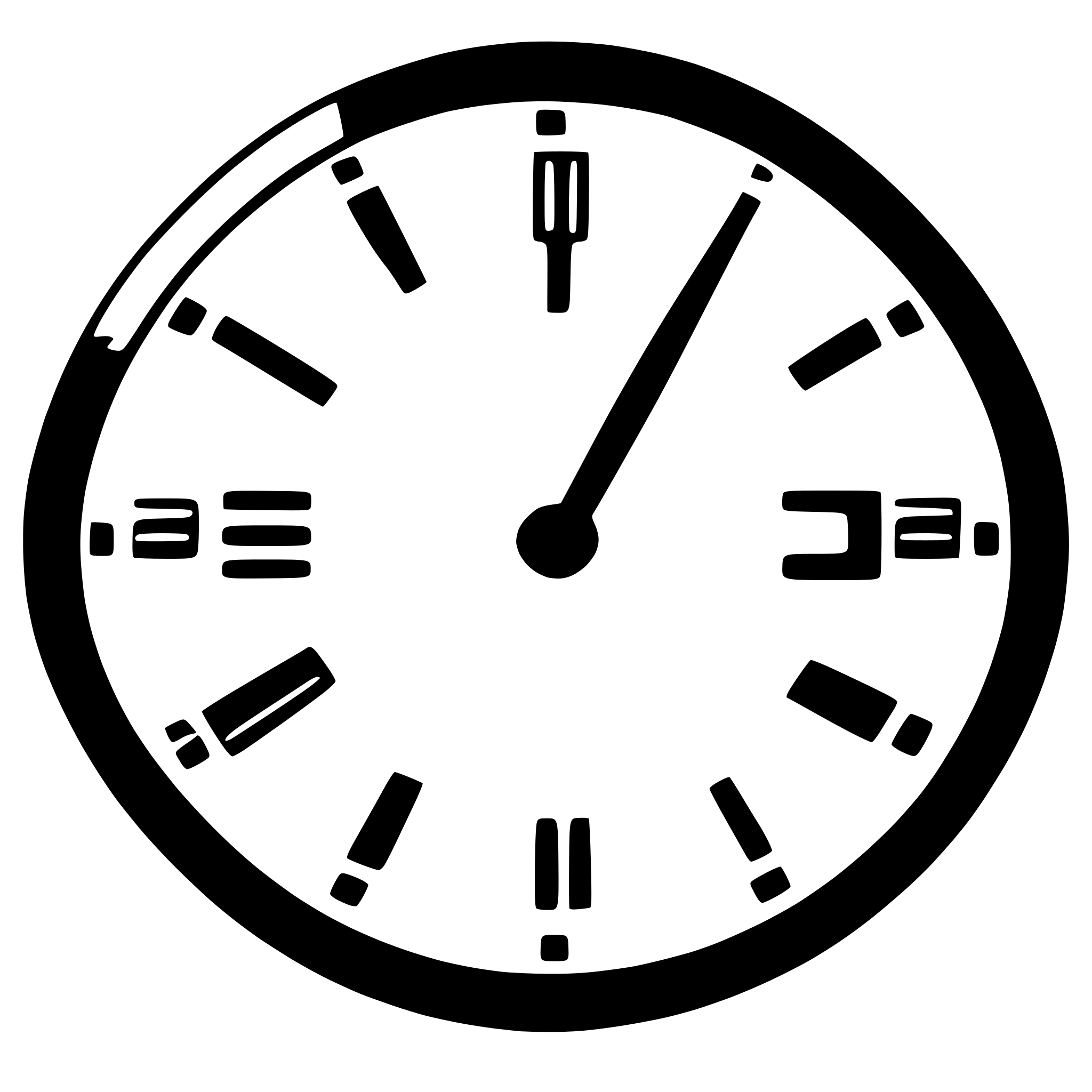AI-generated SVG of a time limit