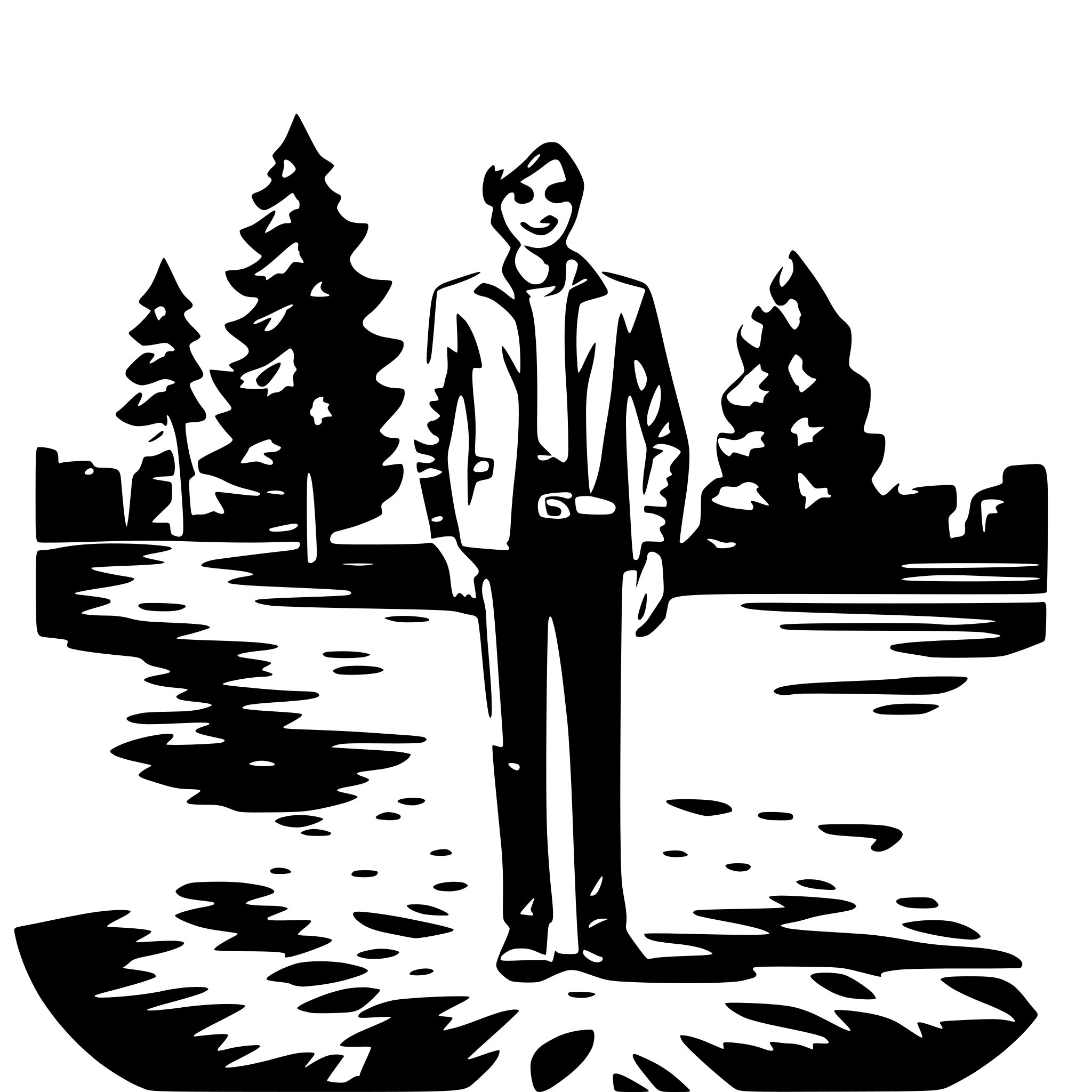 AI-generated SVG of a picture spotfy intro