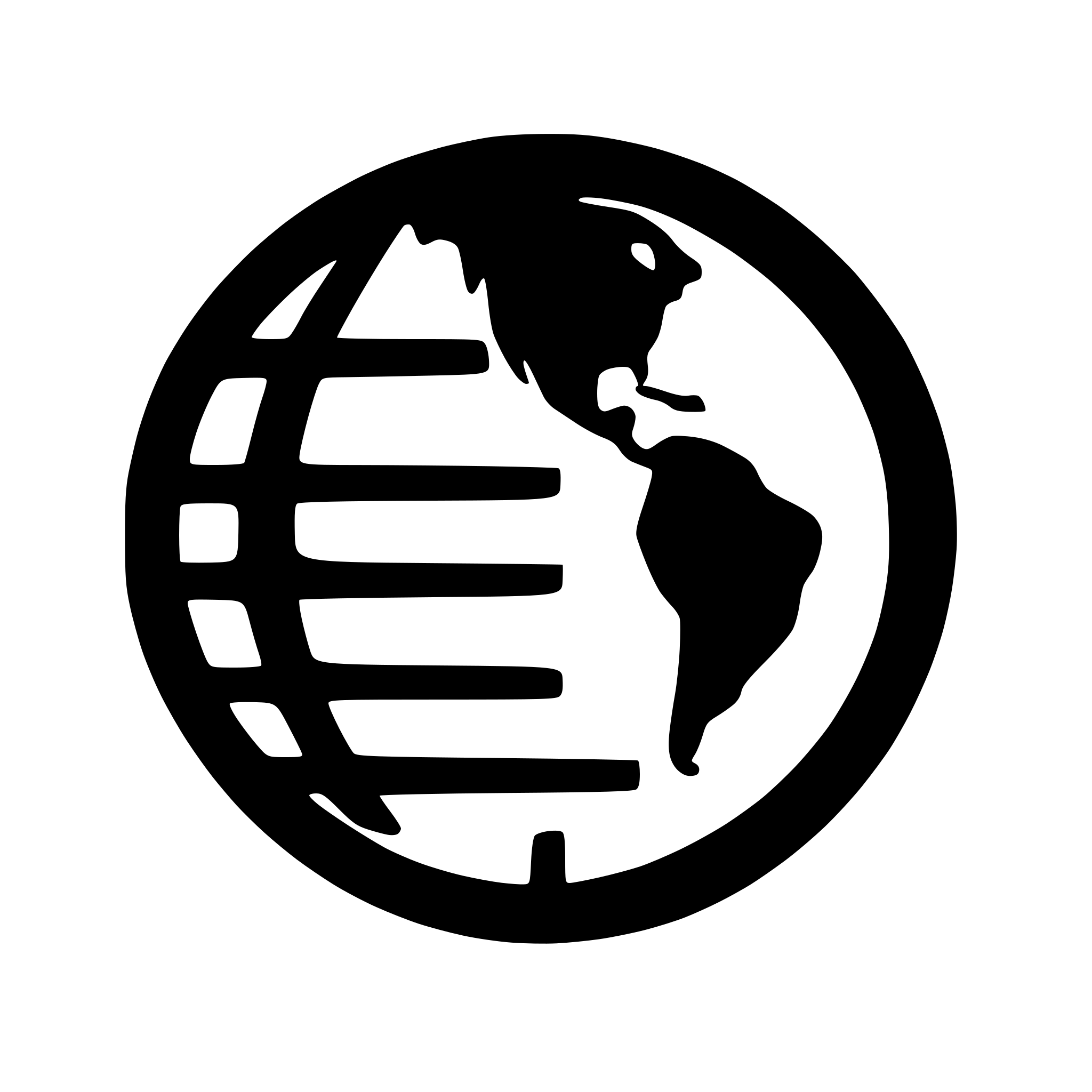 AI-generated SVG of a world map with grid tiling system