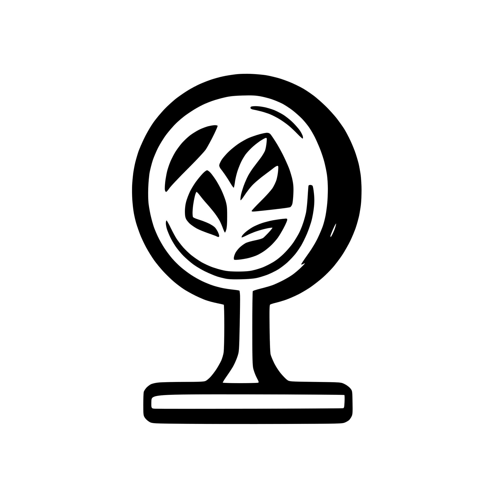 AI-generated SVG of a fair