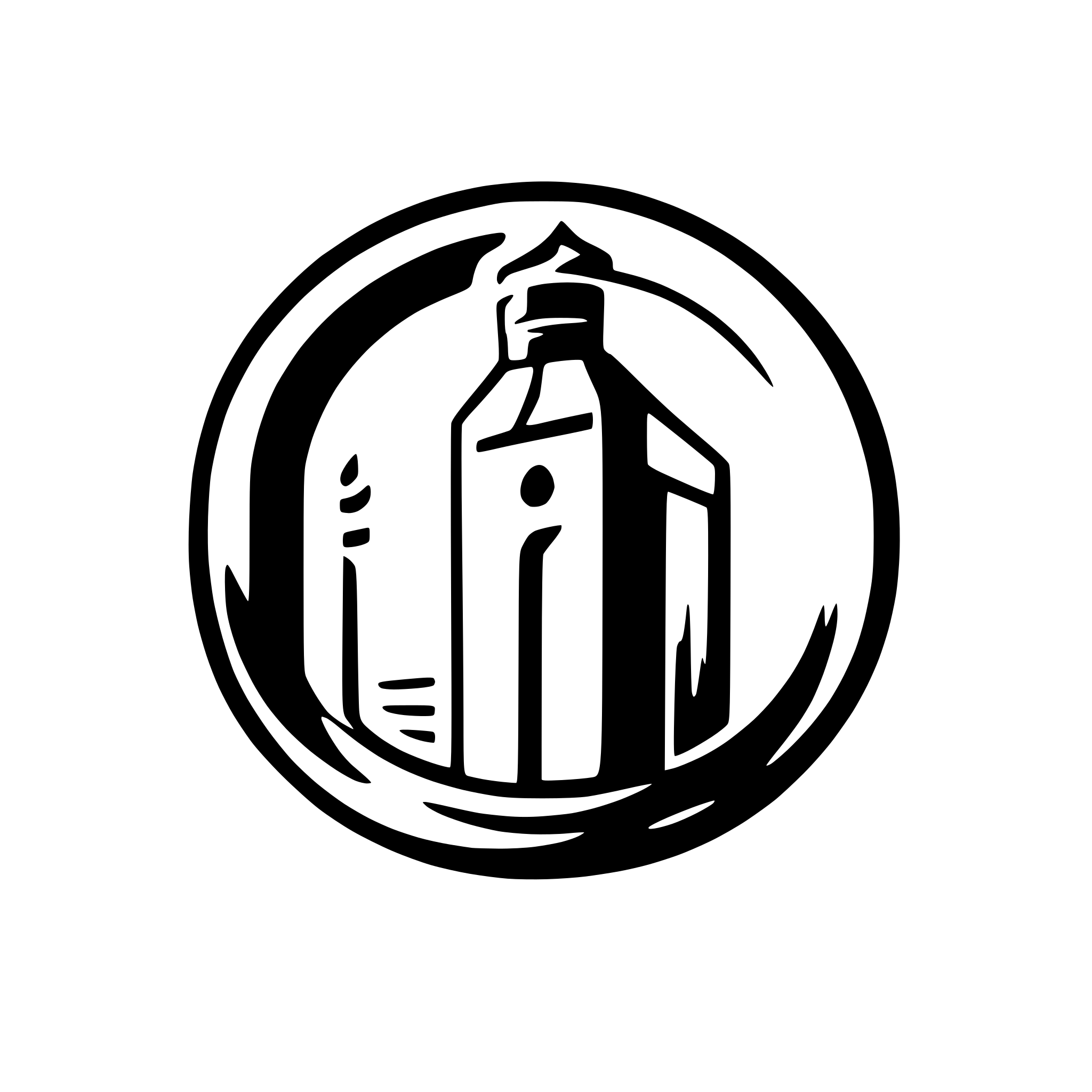 AI-generated SVG of a generate a logo for a dev house called saucecode