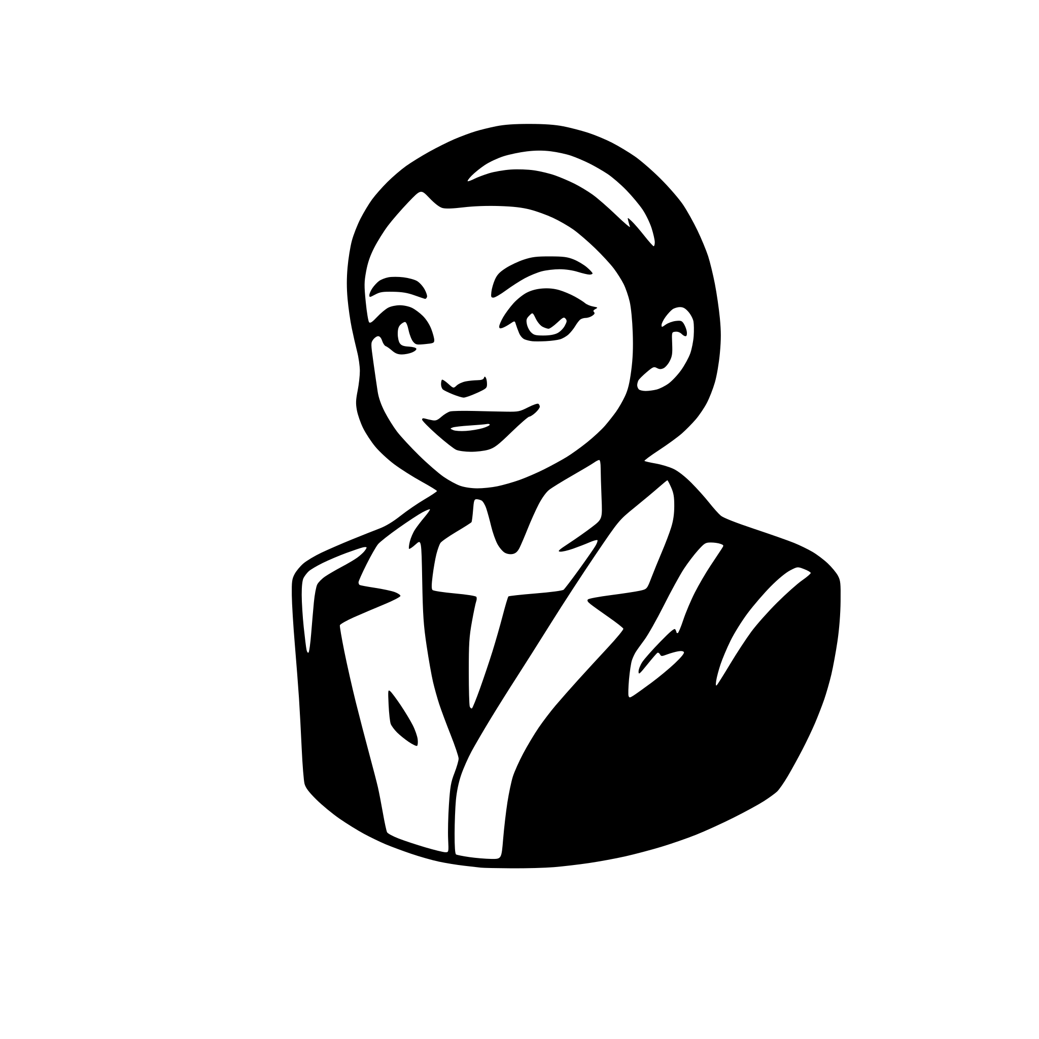 AI-generated SVG of a simple heart suit in teal