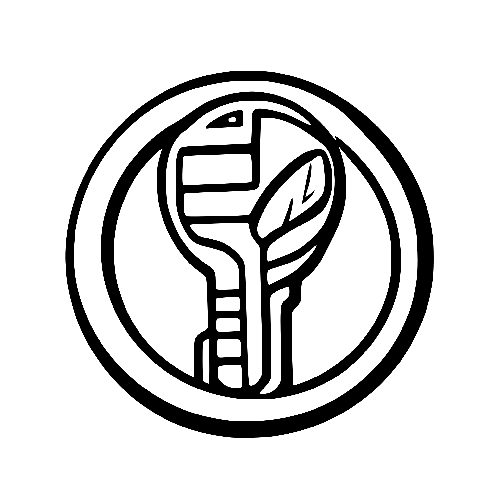 AI-generated SVG of a create logo for an application that we use to lookup for diabetes patients to find diabetes programs and enhance their health (dont hallucinate)